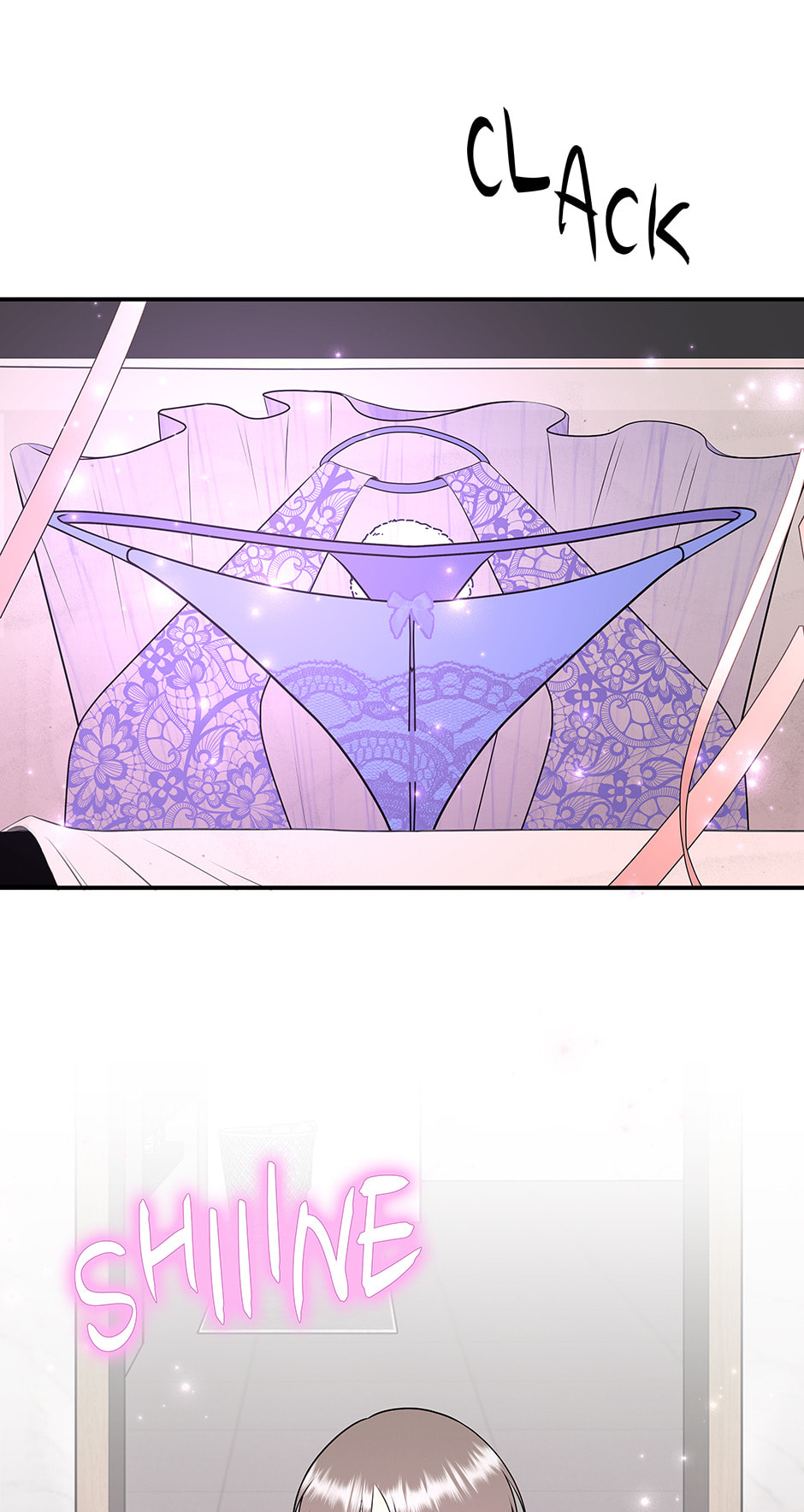 Over the Moon (Lee Yuz) Chapter 58 page 19 - 