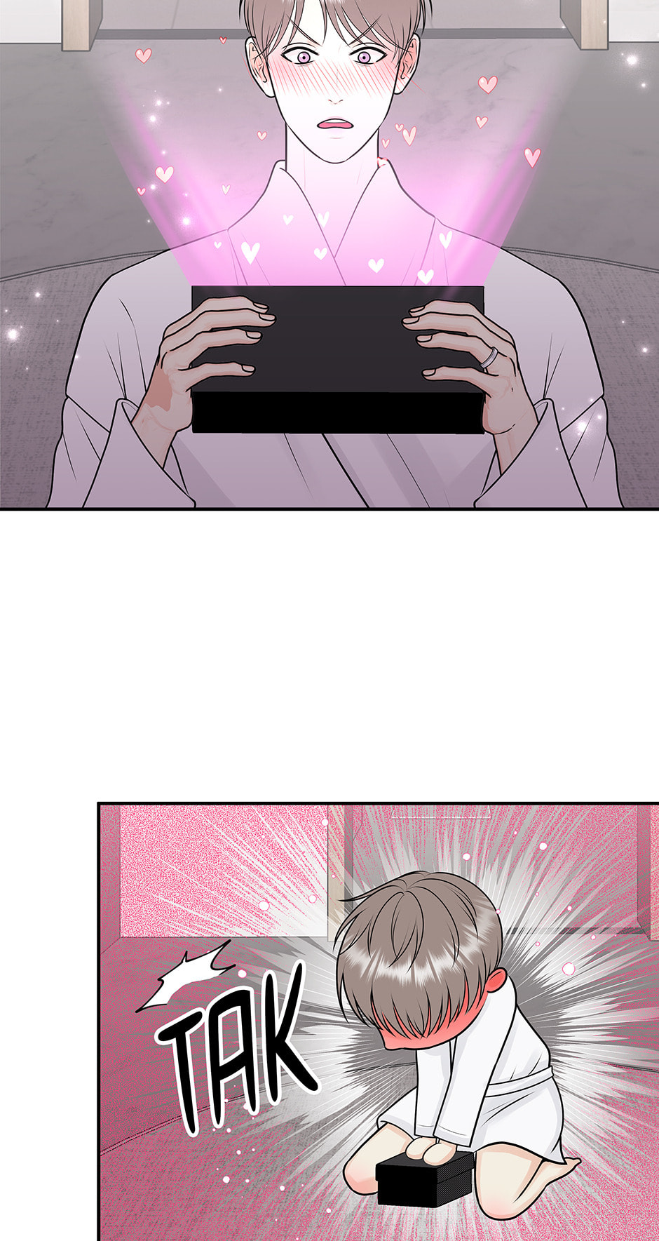 Over the Moon (Lee Yuz) Chapter 58 page 20 - 