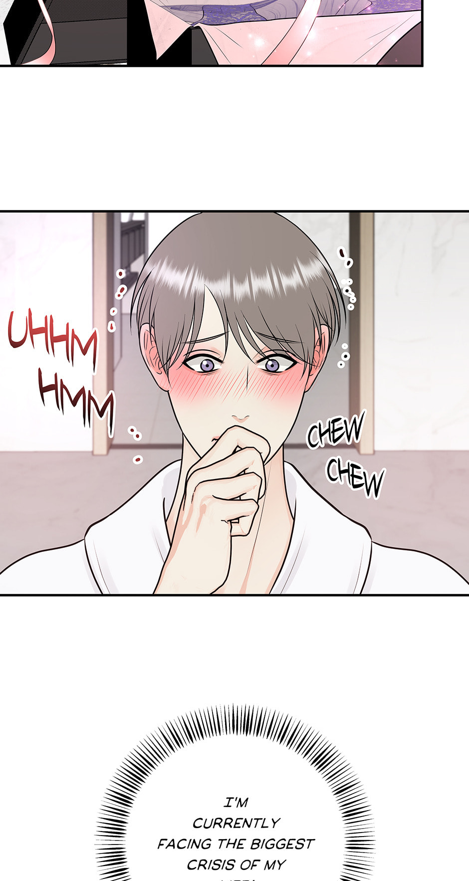 Over the Moon (Lee Yuz) Chapter 58 page 3 - 