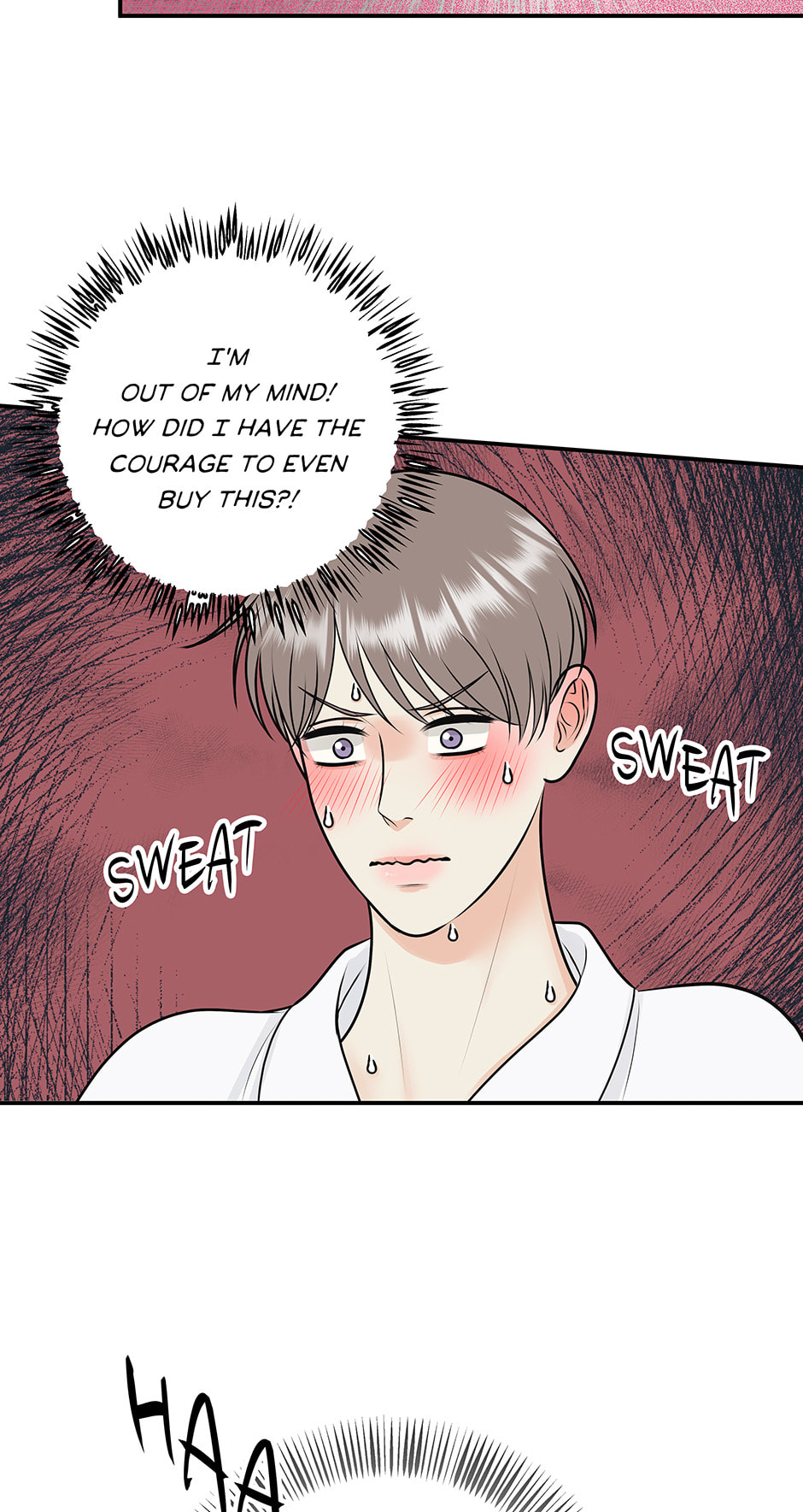 Over the Moon (Lee Yuz) Chapter 58 page 21 - 