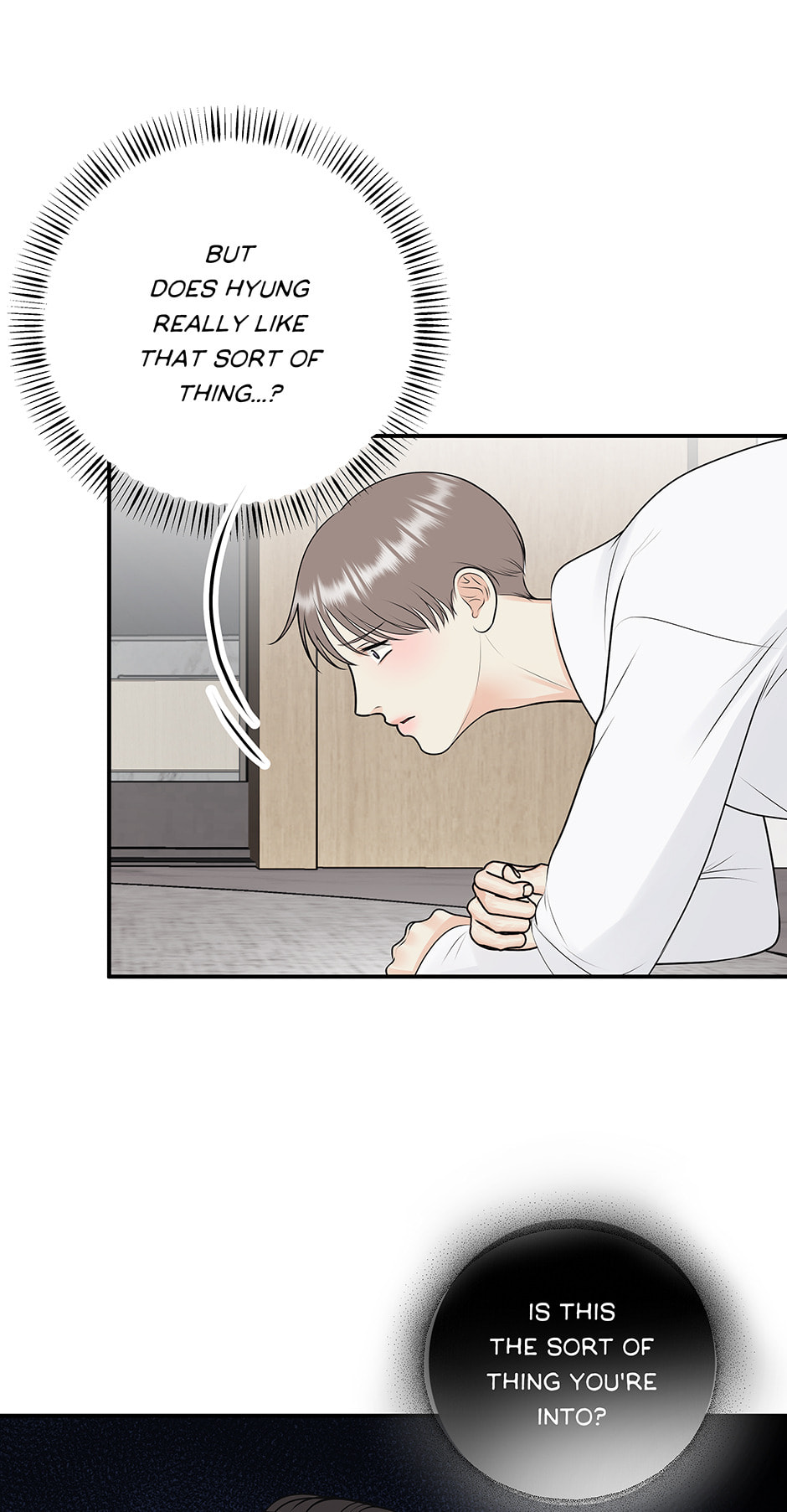 Over the Moon (Lee Yuz) Chapter 58 page 23 - 