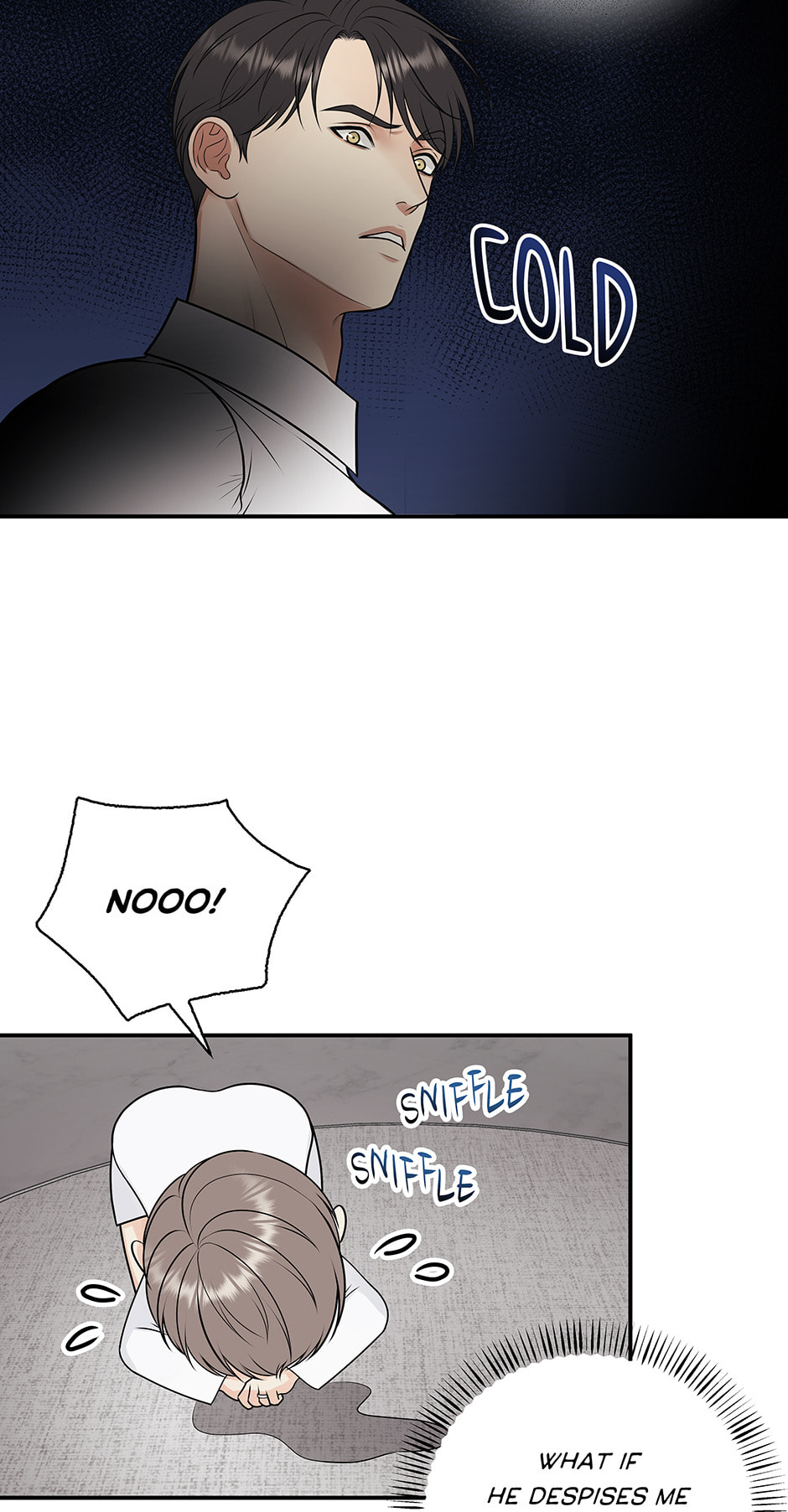 Over the Moon (Lee Yuz) Chapter 58 page 24 - 