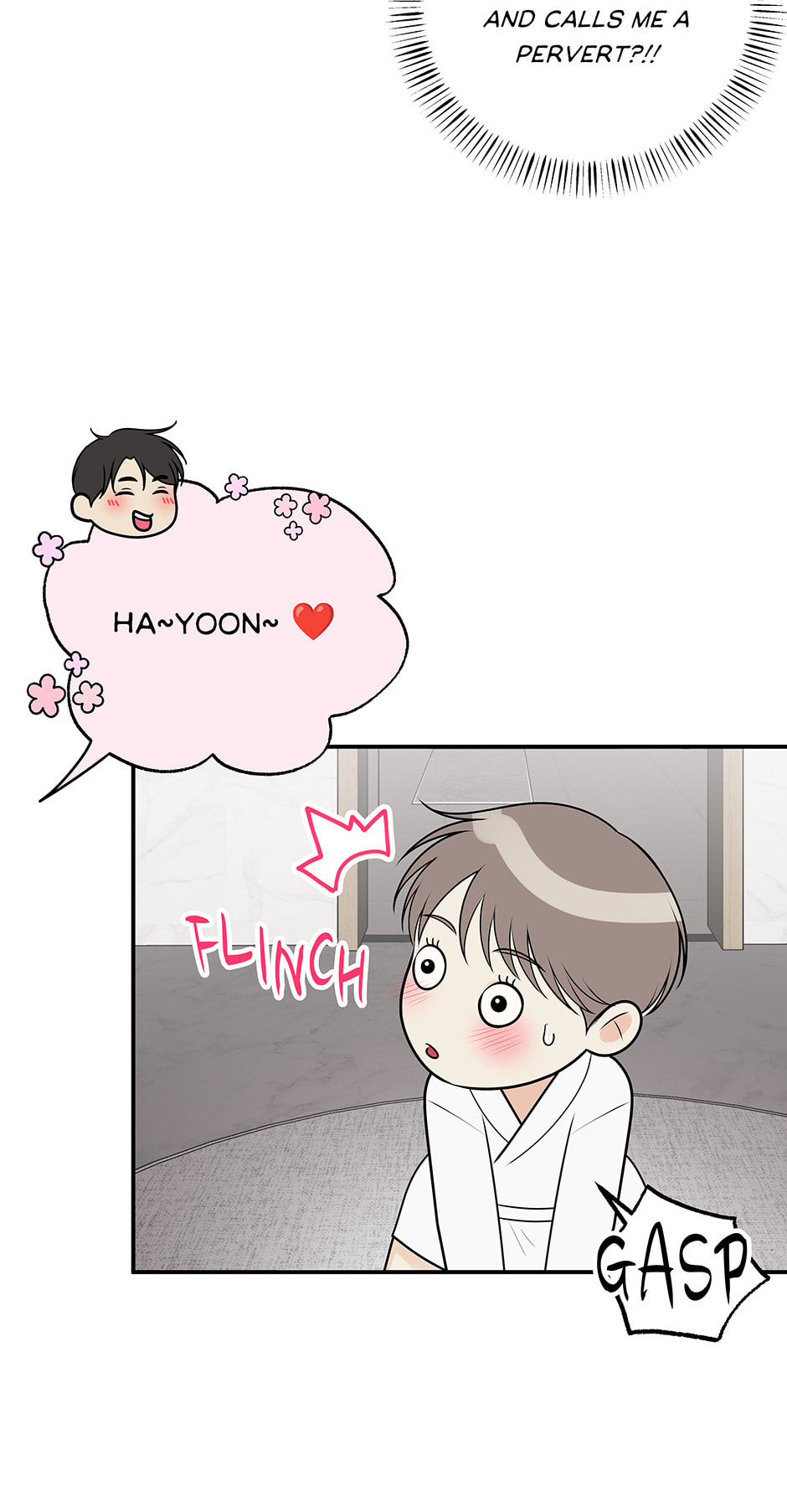 Over the Moon (Lee Yuz) Chapter 58 page 25 - 