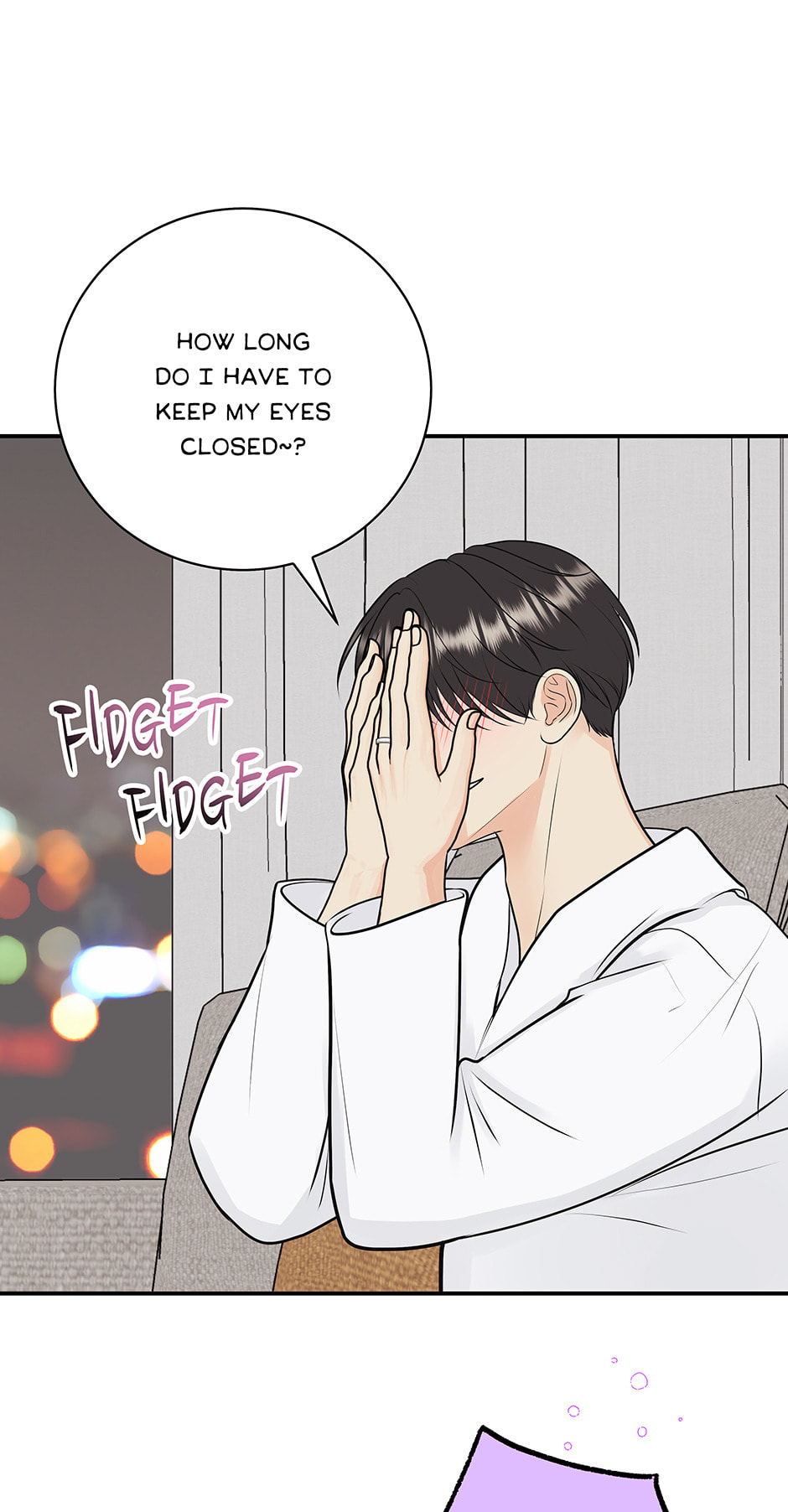 Over the Moon (Lee Yuz) Chapter 58 page 26 - 