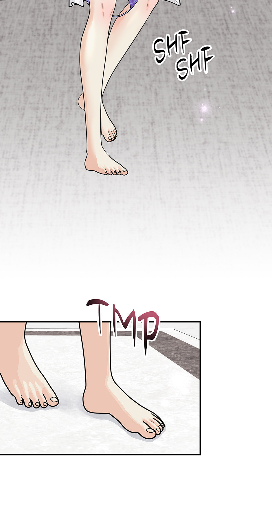 Over the Moon (Lee Yuz) Chapter 58 page 28 - 