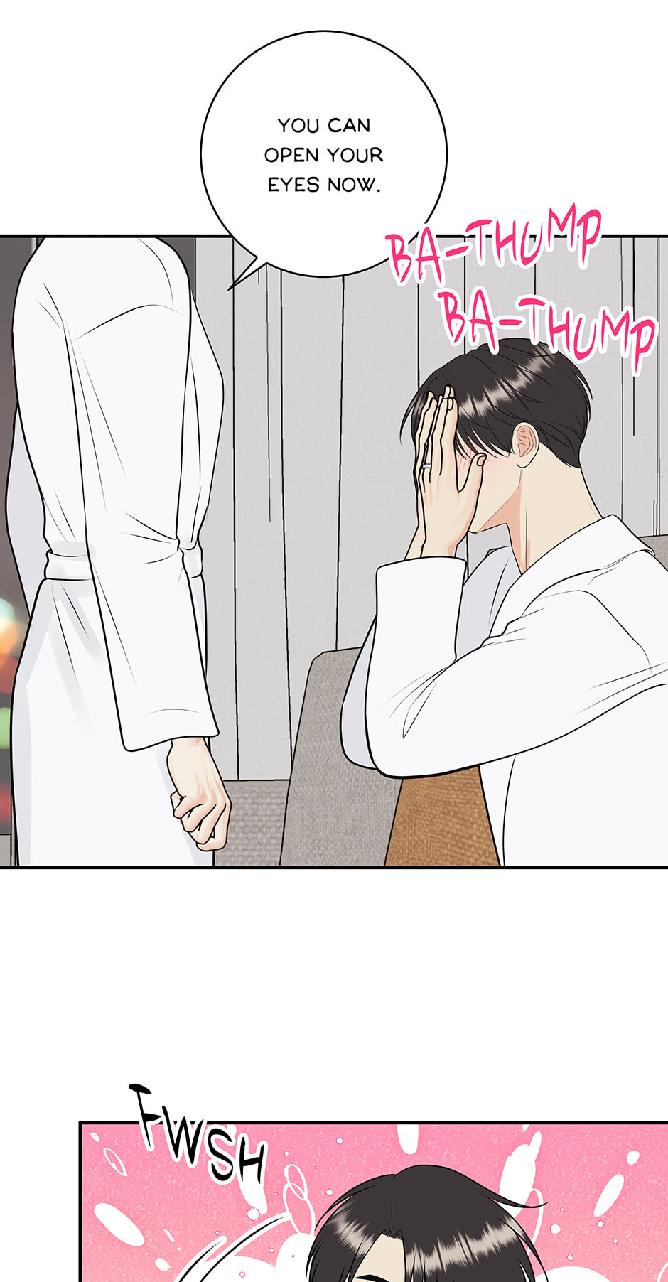 Over the Moon (Lee Yuz) Chapter 58 page 29 - 