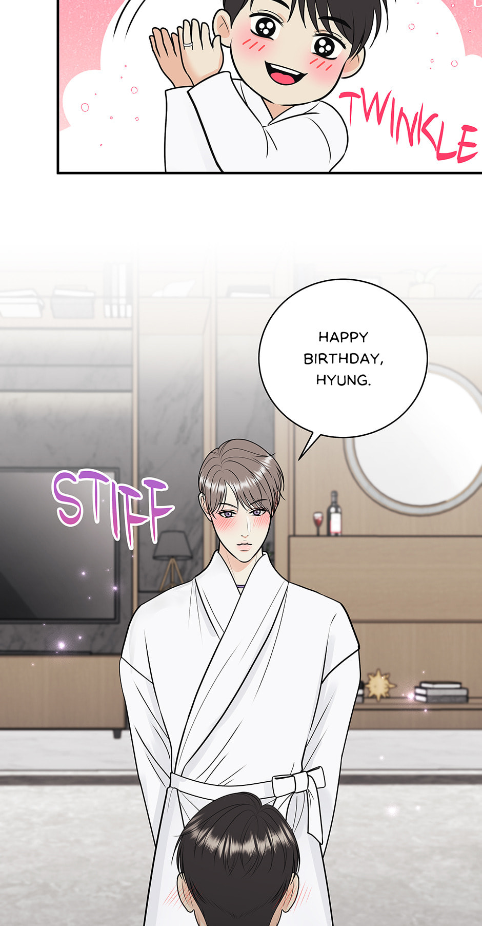 Over the Moon (Lee Yuz) Chapter 58 page 30 - 