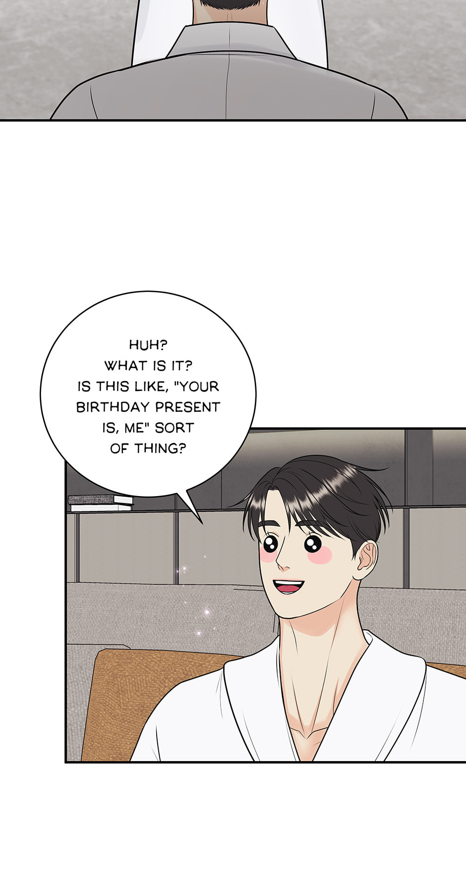 Over the Moon (Lee Yuz) Chapter 58 page 31 - 