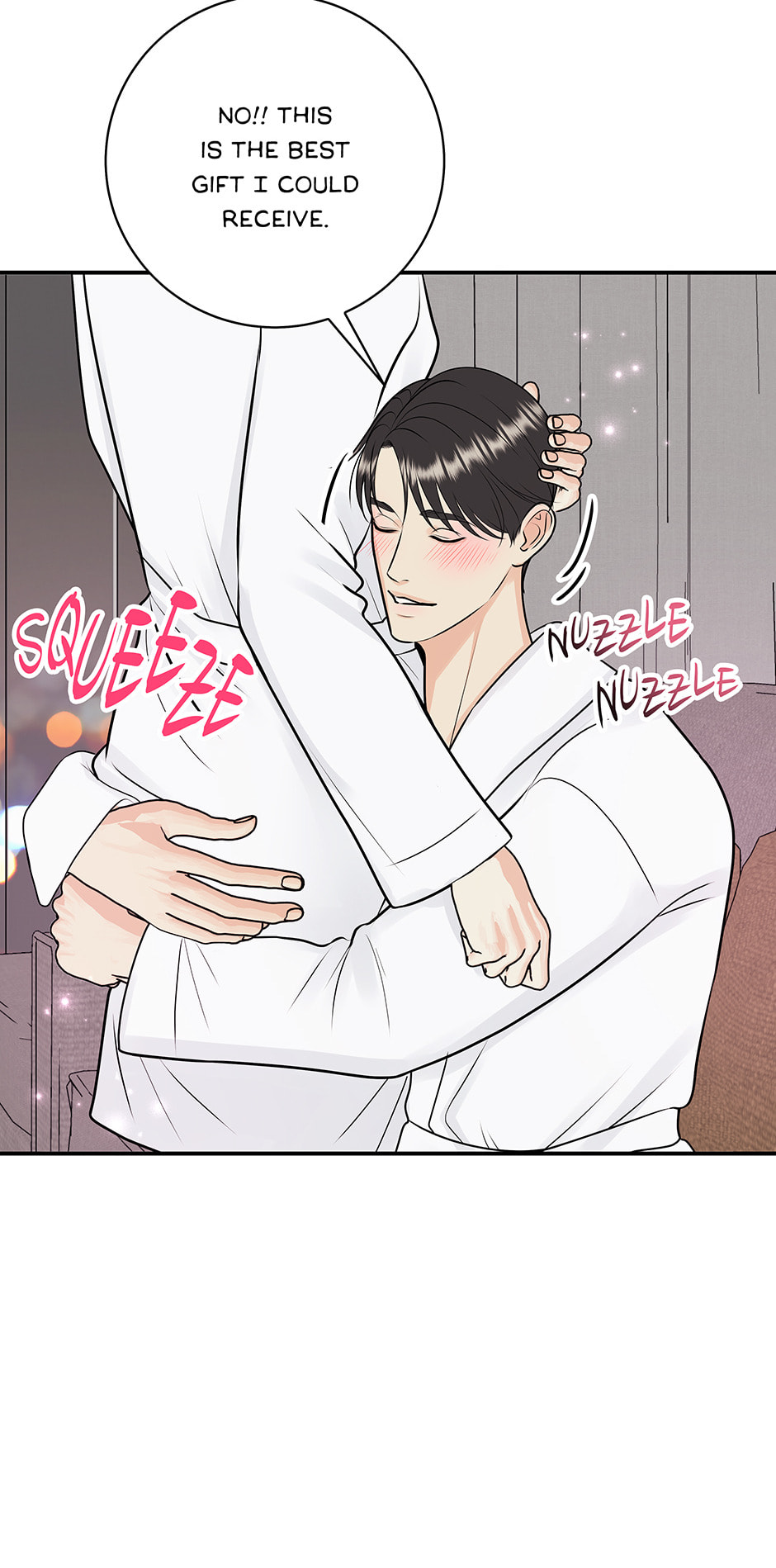 Over the Moon (Lee Yuz) Chapter 58 page 33 - 