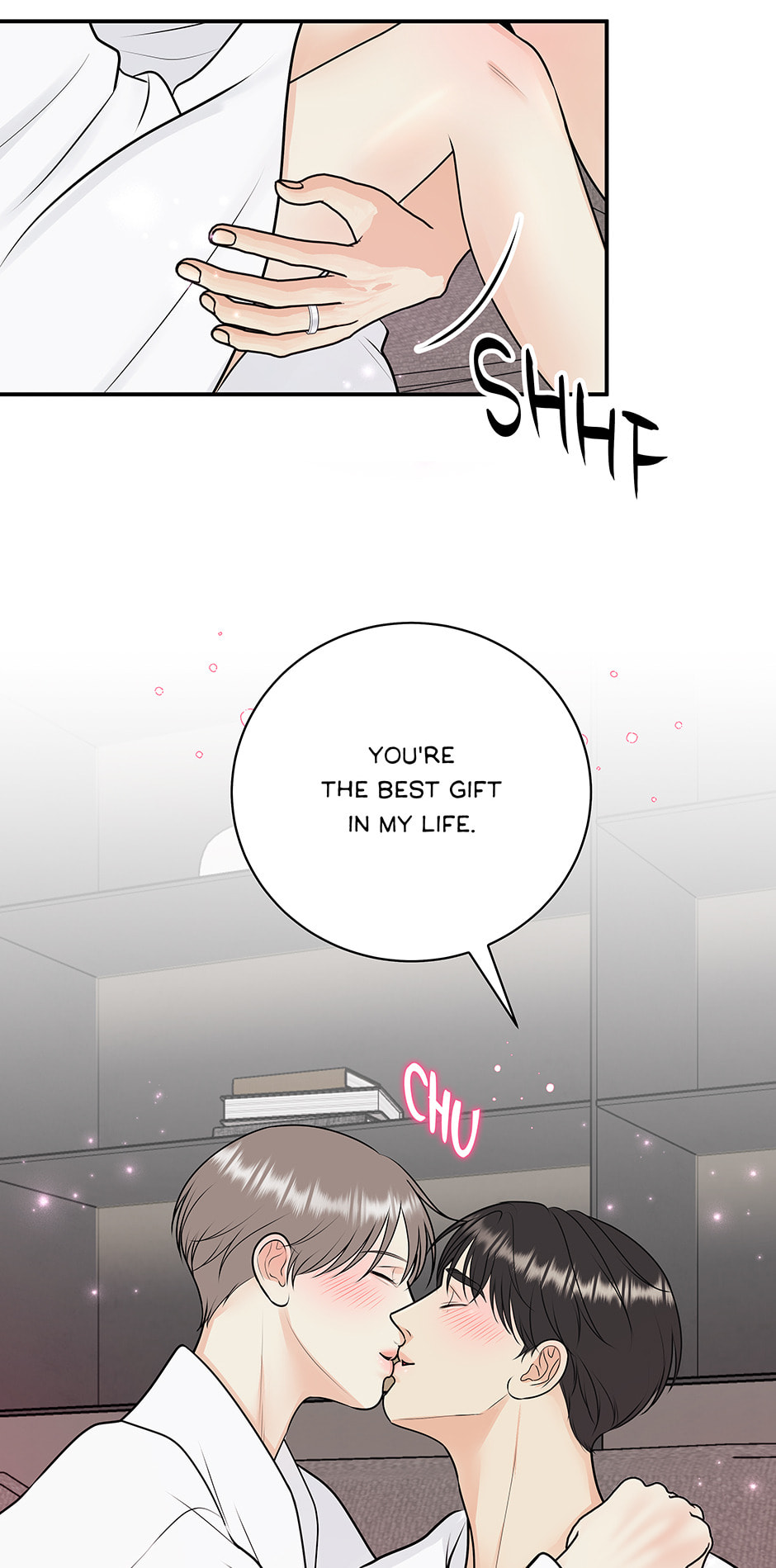 Over the Moon (Lee Yuz) Chapter 58 page 34 - 