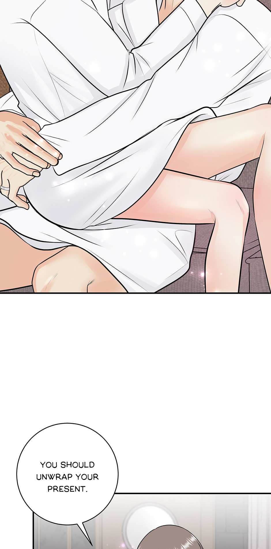 Over the Moon (Lee Yuz) Chapter 58 page 35 - 