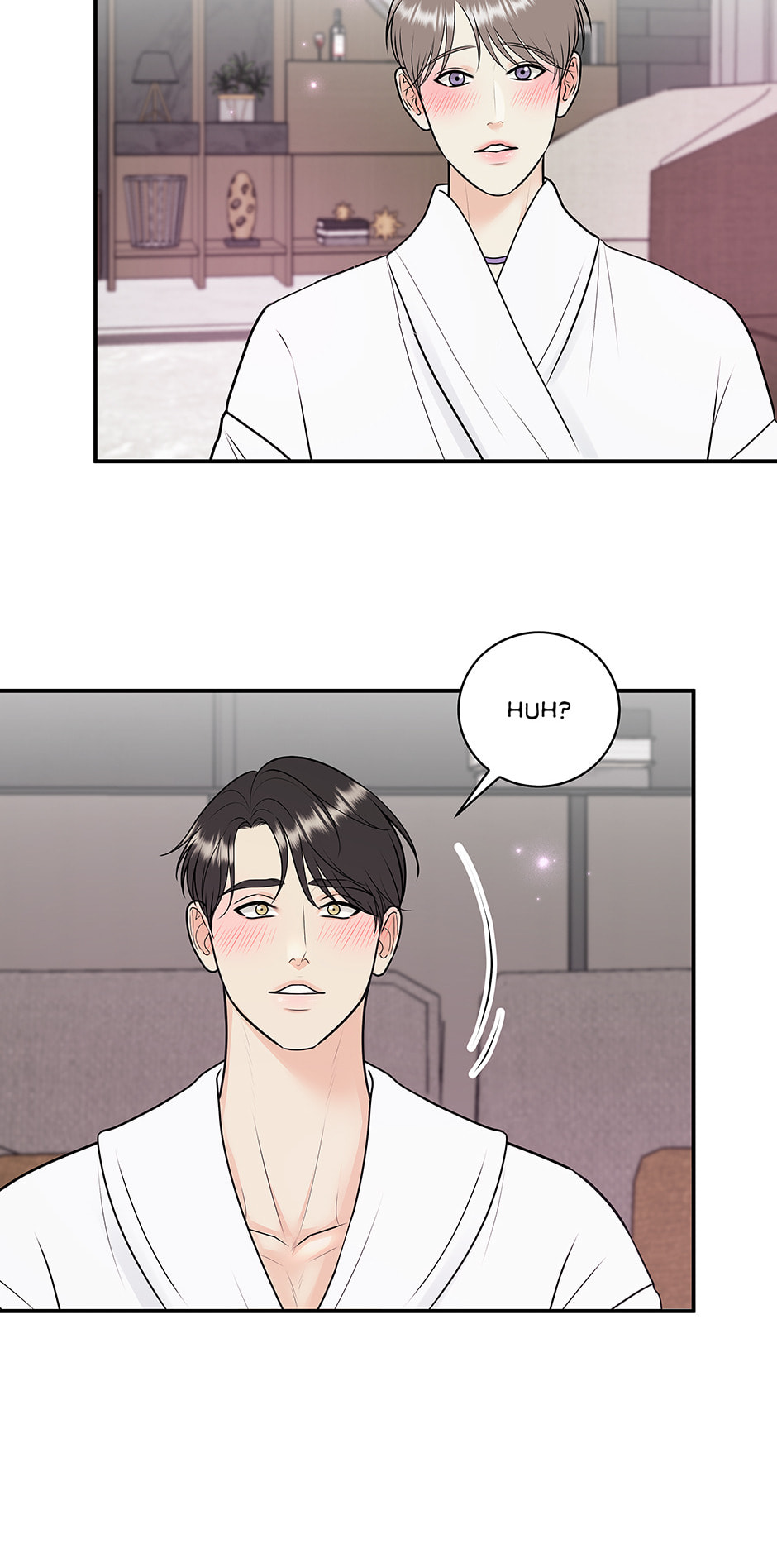Over the Moon (Lee Yuz) Chapter 58 page 36 - 