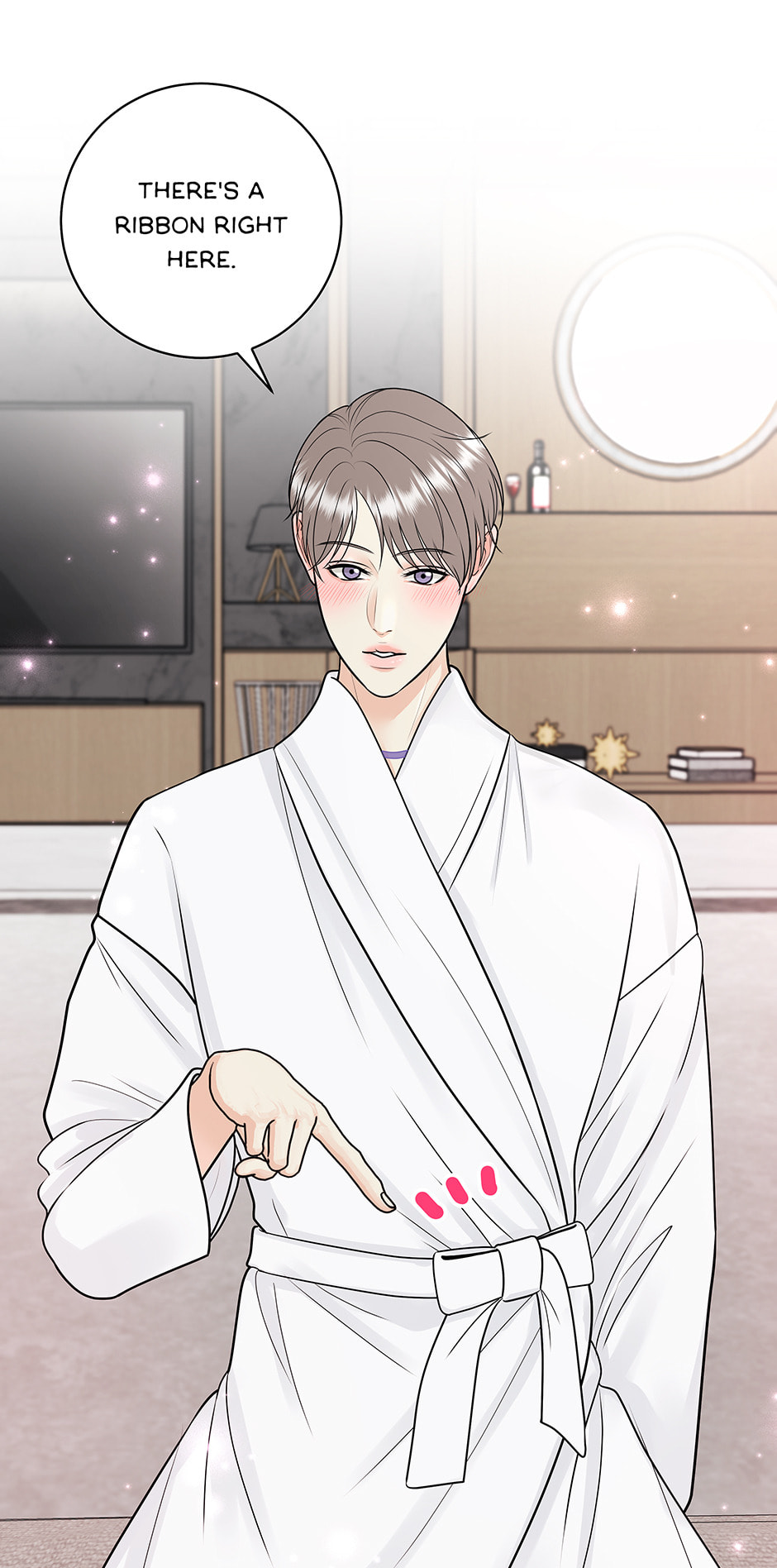 Over the Moon (Lee Yuz) Chapter 58 page 37 - 