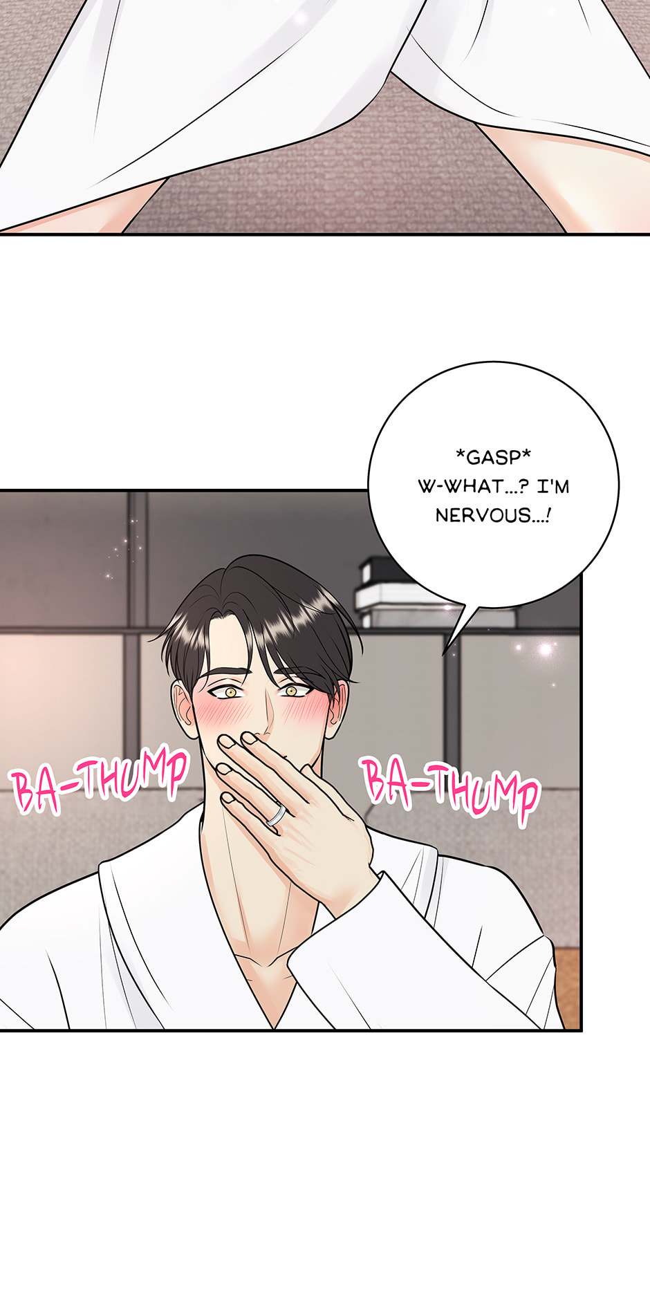 Over the Moon (Lee Yuz) Chapter 58 page 38 - 