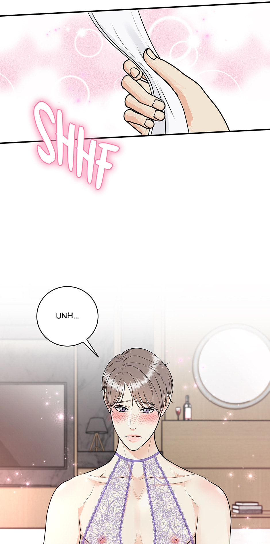Over the Moon (Lee Yuz) Chapter 58 page 39 - 