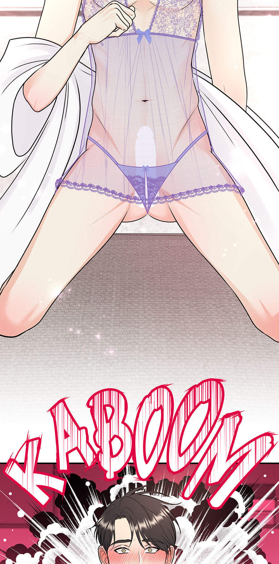 Over the Moon (Lee Yuz) Chapter 58 page 40 - 