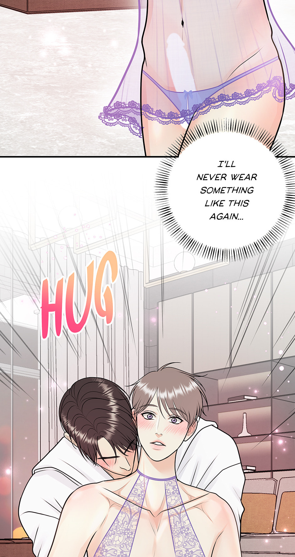 Over the Moon (Lee Yuz) Chapter 58 page 46 - 