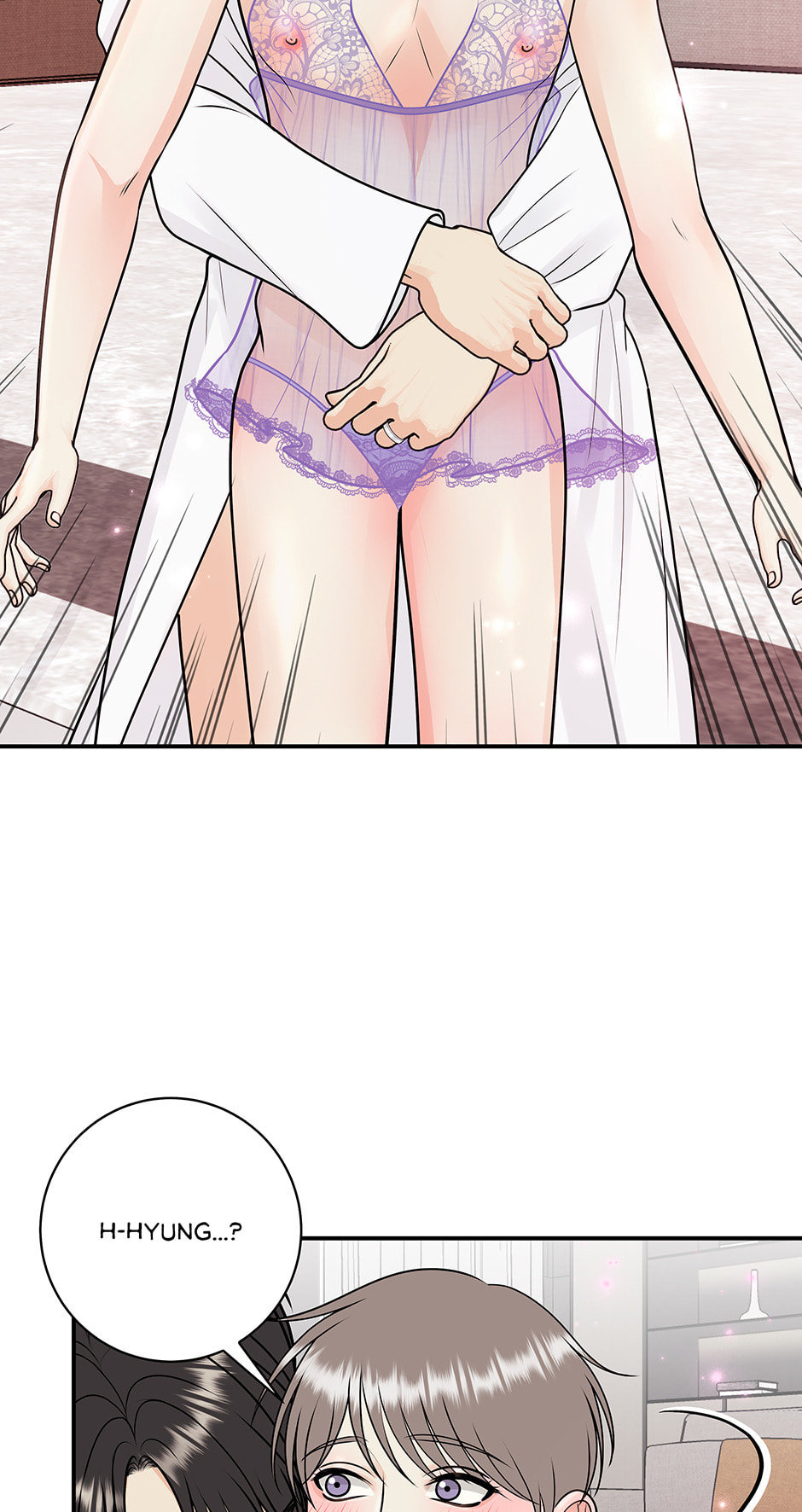 Over the Moon (Lee Yuz) Chapter 58 page 47 - 