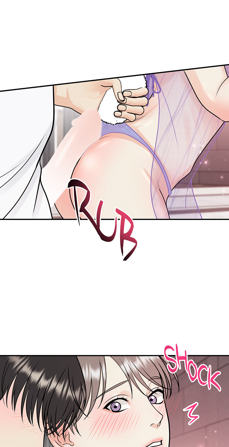 Over the Moon (Lee Yuz) Chapter 58 page 49 - 