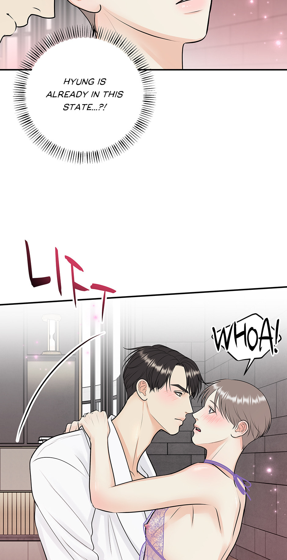 Over the Moon (Lee Yuz) Chapter 58 page 50 - 