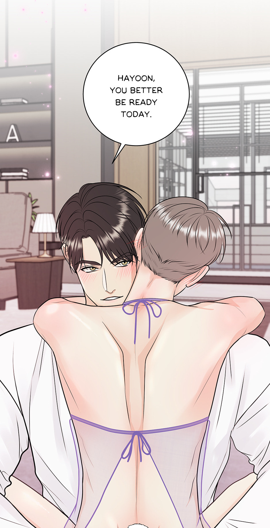 Over the Moon (Lee Yuz) Chapter 58 page 52 - 