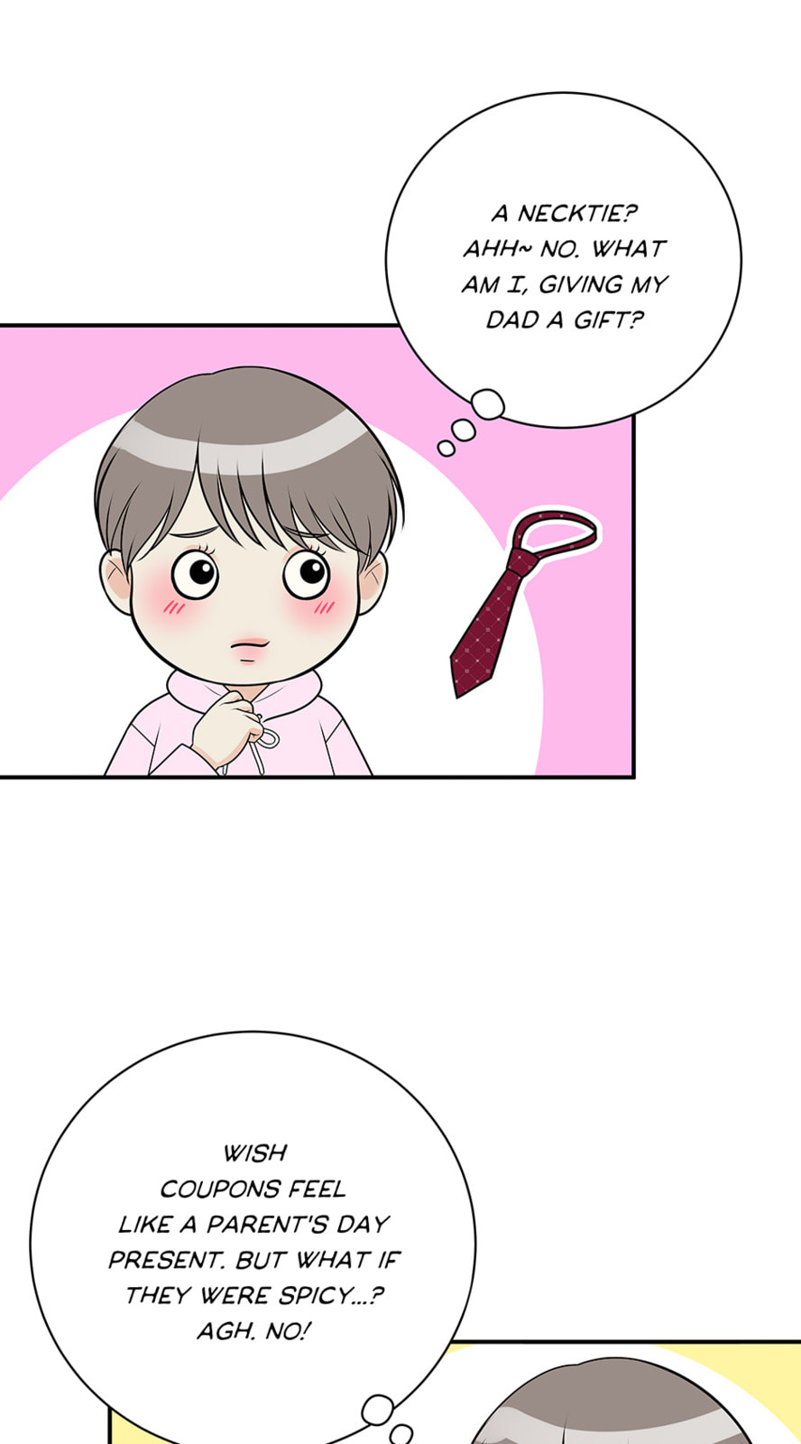 Over the Moon (Lee Yuz) Chapter 58 page 7 - 