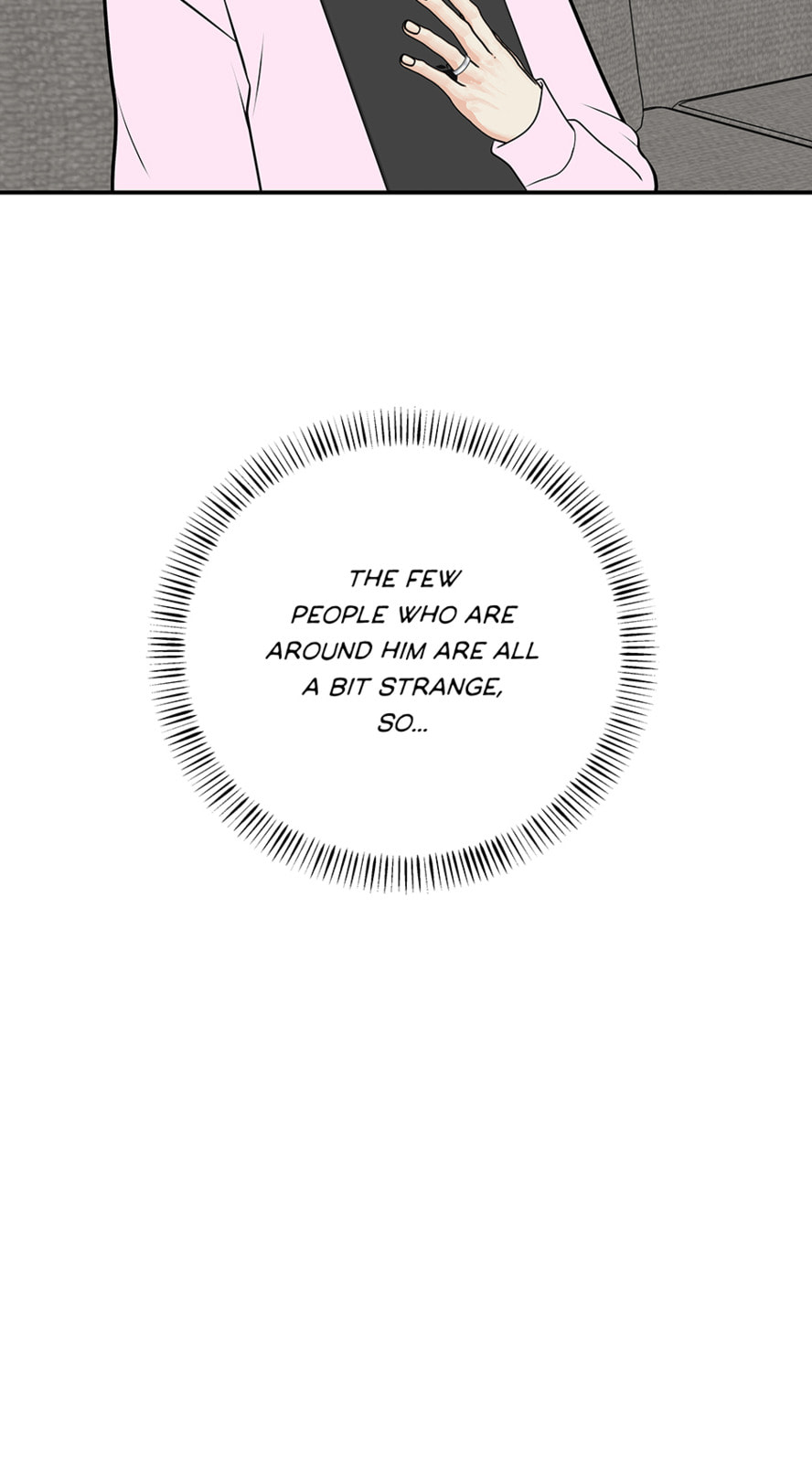 Over the Moon (Lee Yuz) Chapter 58 page 9 - 
