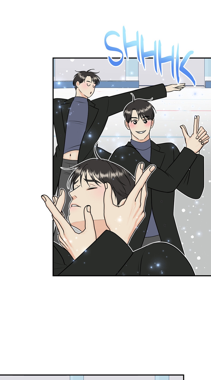 Over the Moon (Lee Yuz) Chapter 58 page 10 - 