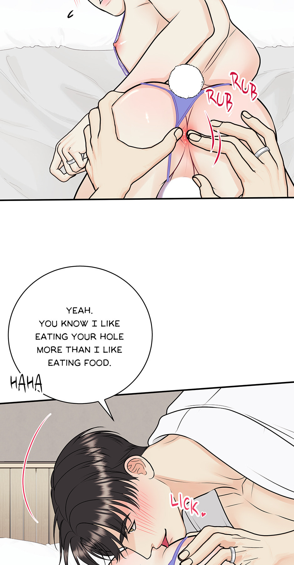 Over the Moon (Lee Yuz) Chapter 59 page 11 - 