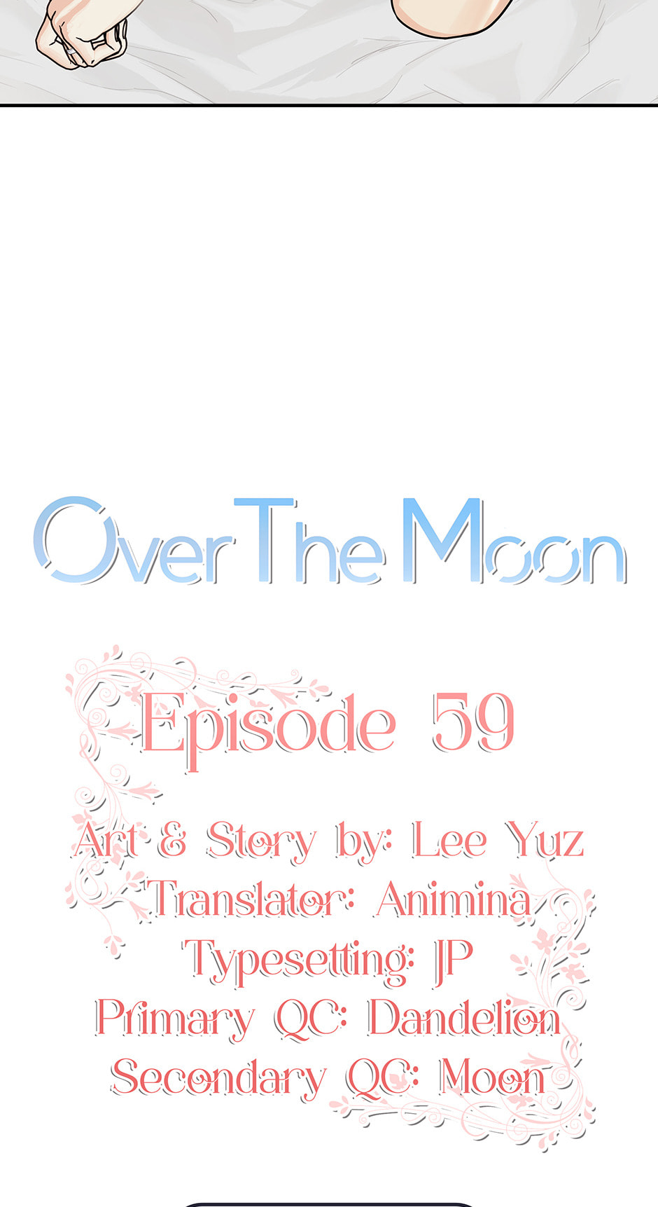Over the Moon (Lee Yuz) Chapter 59 page 17 - 
