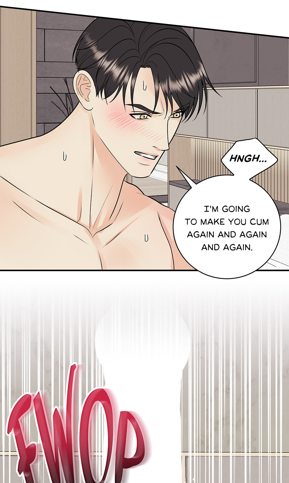 Over the Moon (Lee Yuz) Chapter 59 page 20 - 