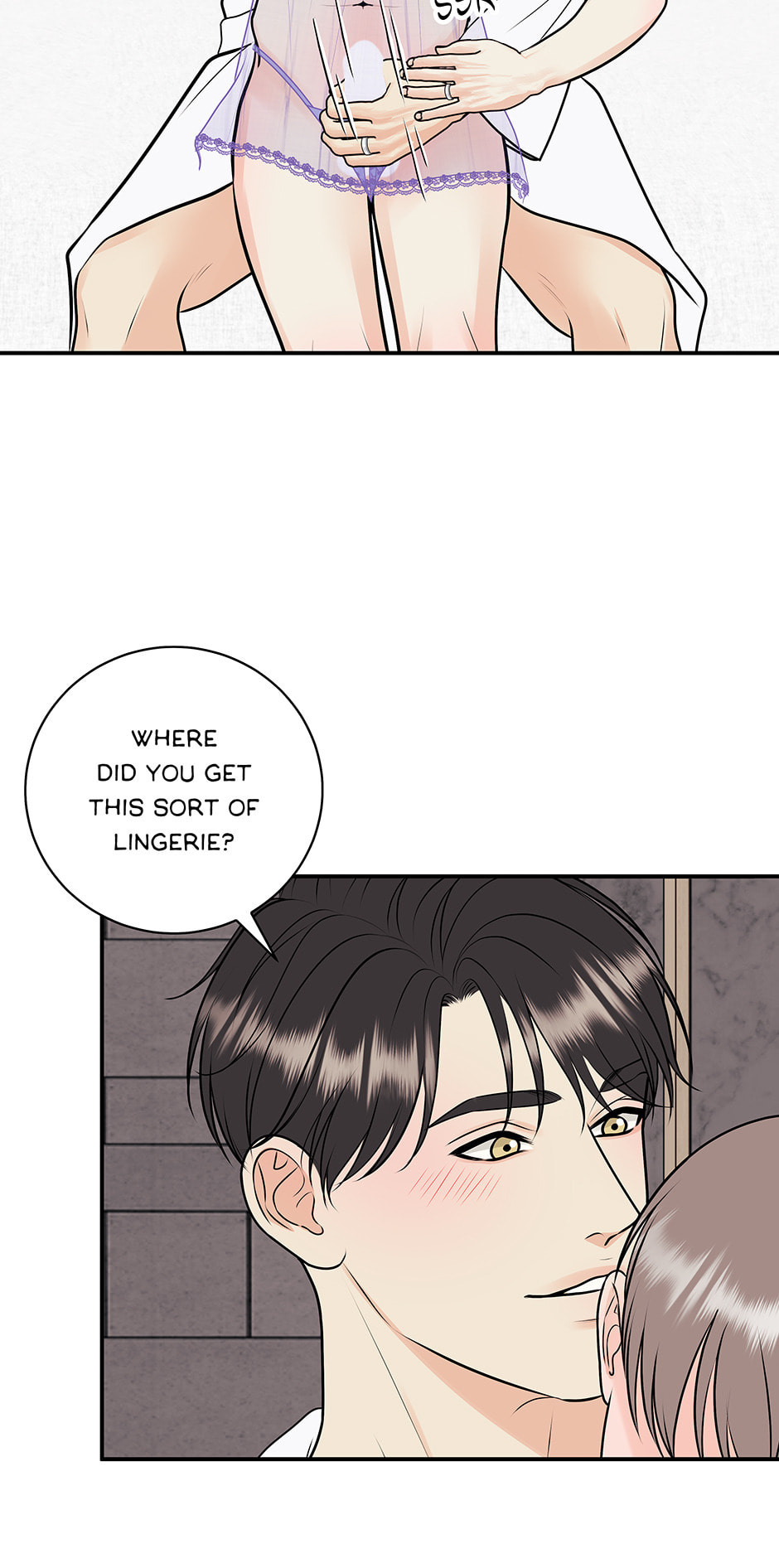 Over the Moon (Lee Yuz) Chapter 59 page 3 - 