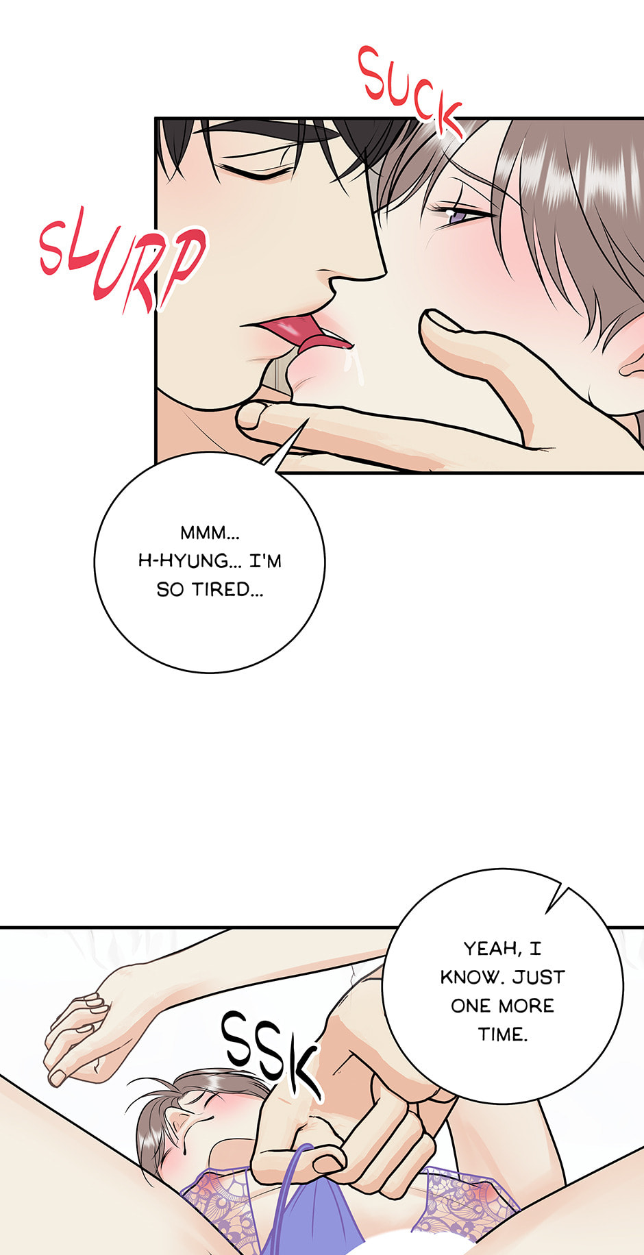 Over the Moon (Lee Yuz) Chapter 59 page 27 - 