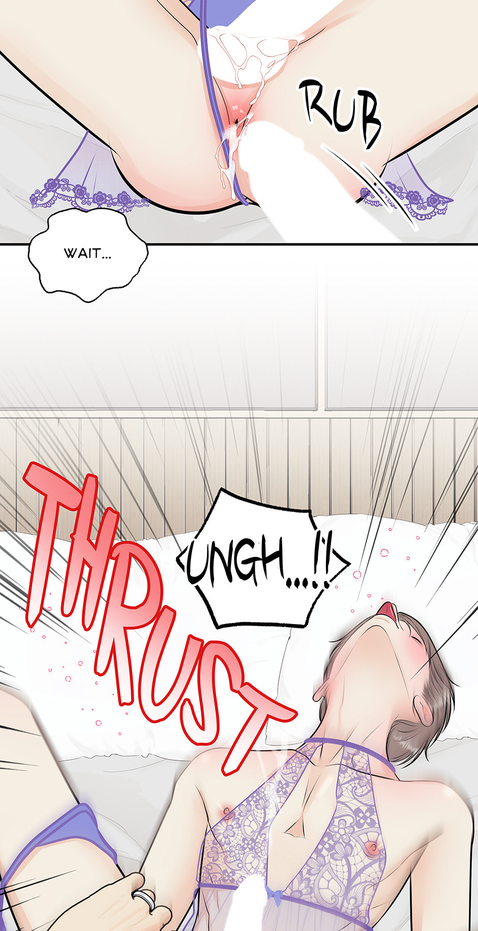 Over the Moon (Lee Yuz) Chapter 59 page 28 - 
