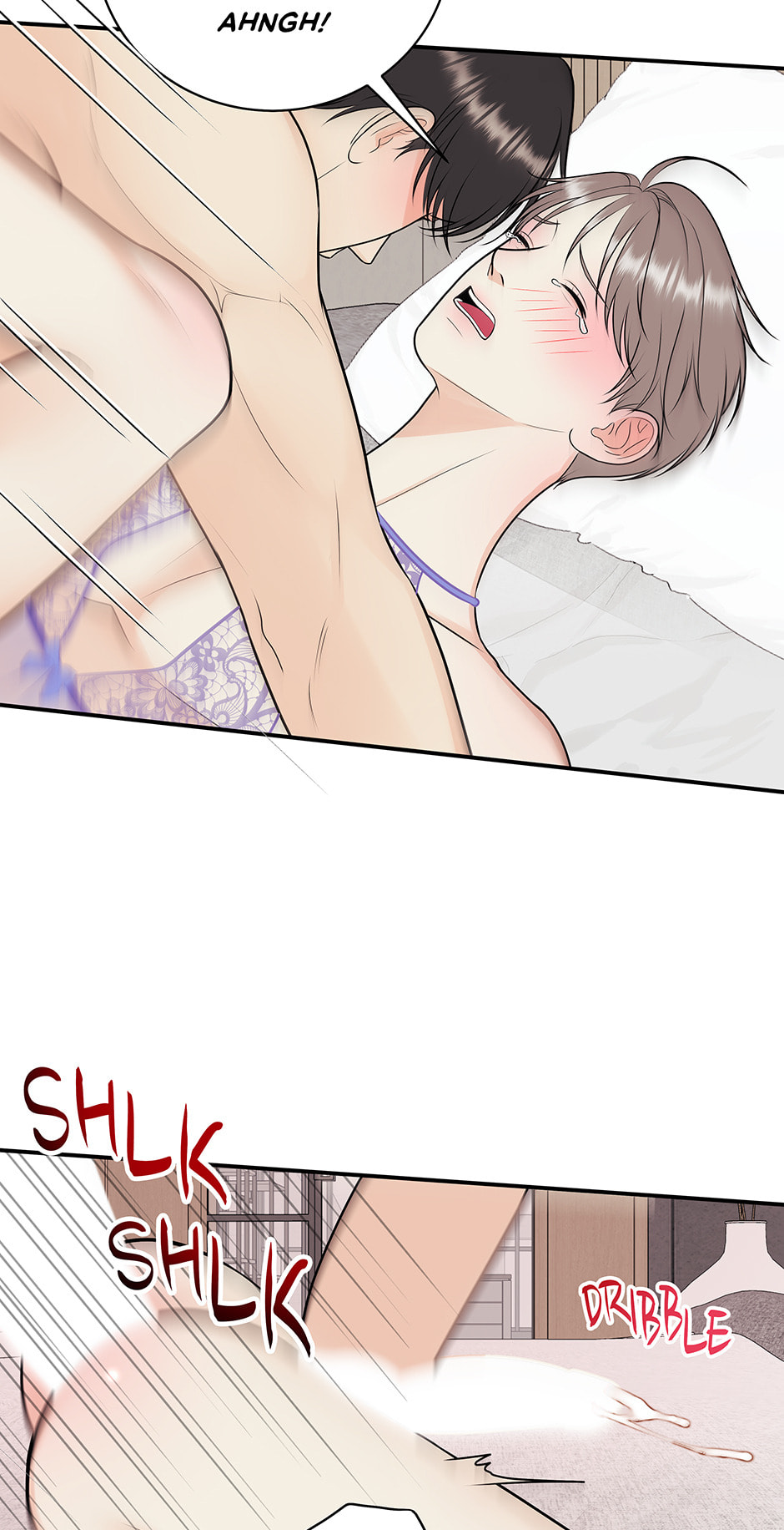 Over the Moon (Lee Yuz) Chapter 59 page 30 - 