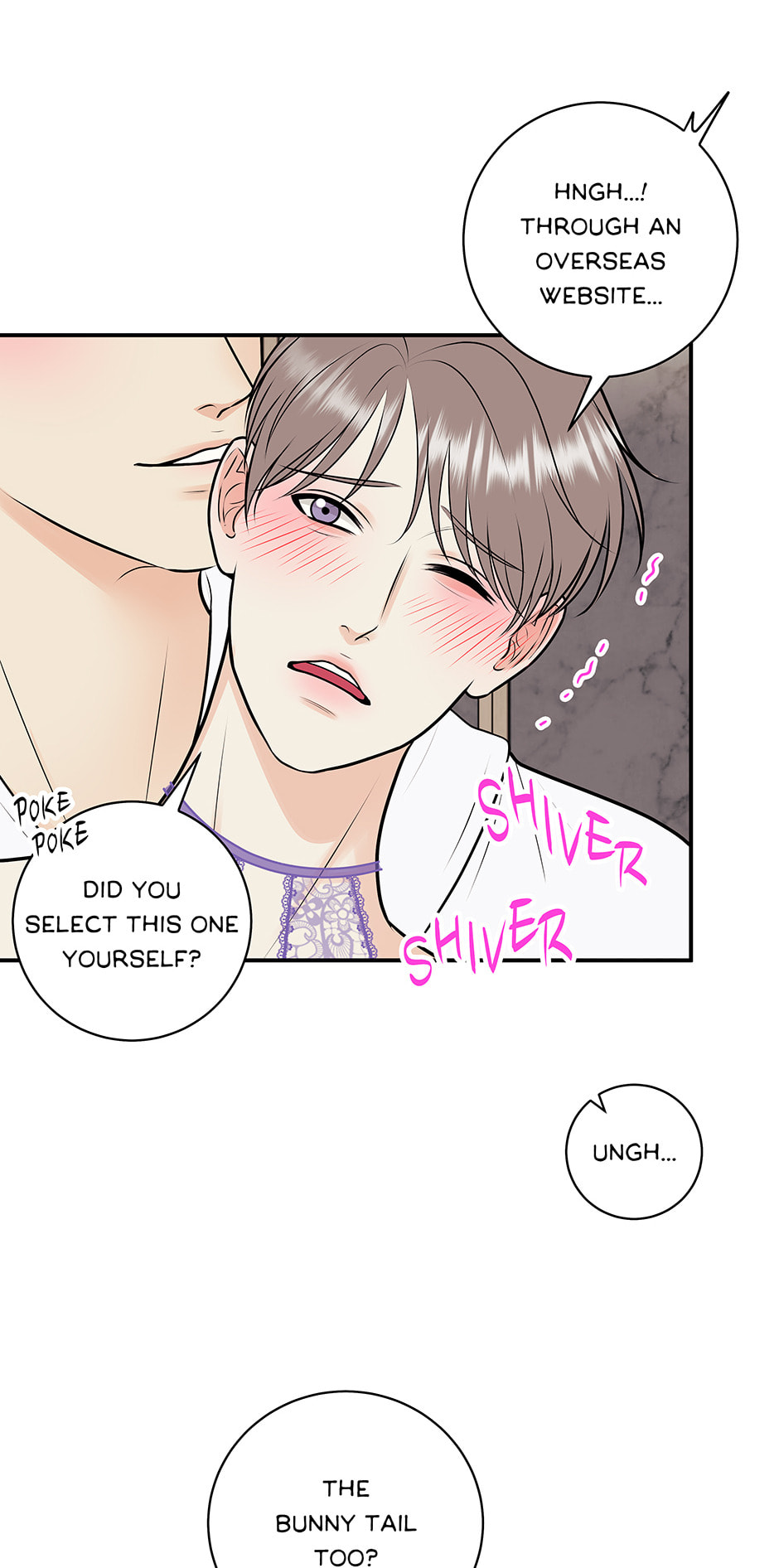 Over the Moon (Lee Yuz) Chapter 59 page 4 - 