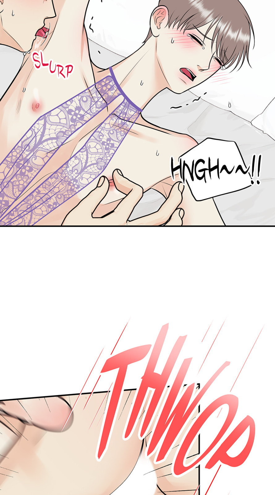 Over the Moon (Lee Yuz) Chapter 59 page 34 - 