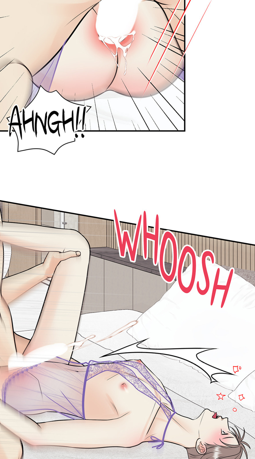 Over the Moon (Lee Yuz) Chapter 59 page 35 - 