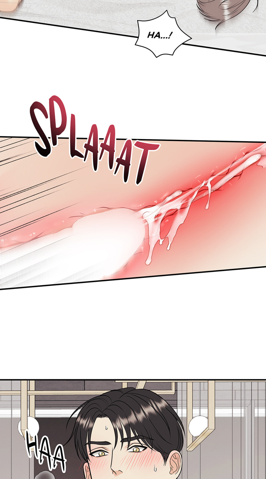 Over the Moon (Lee Yuz) Chapter 59 page 36 - 