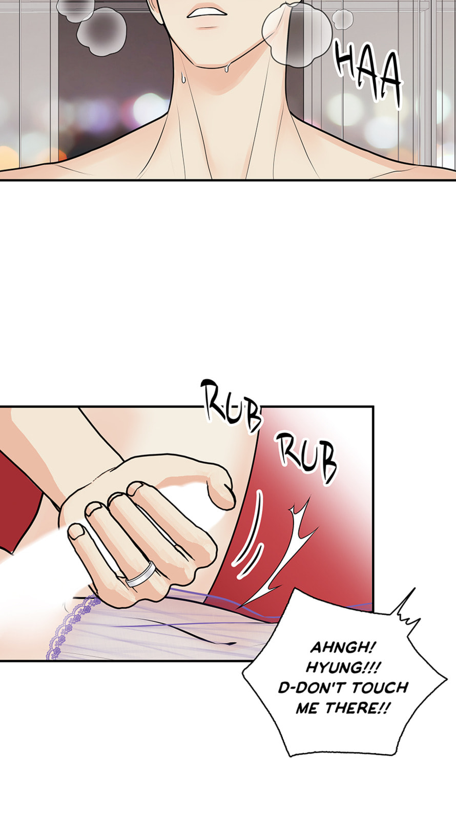 Over the Moon (Lee Yuz) Chapter 59 page 37 - 