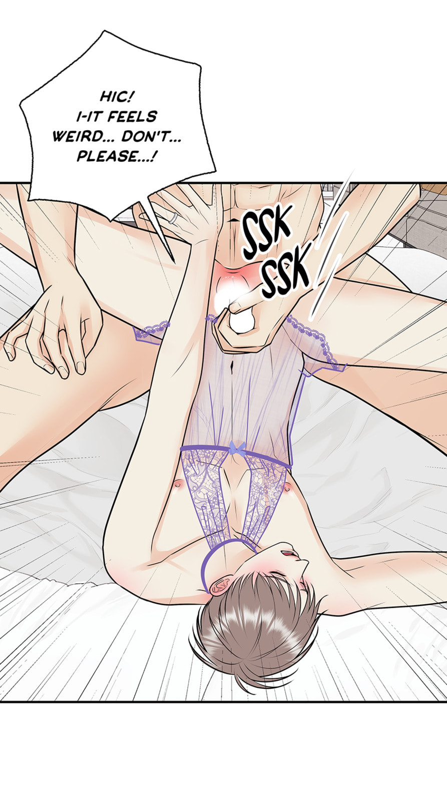 Over the Moon (Lee Yuz) Chapter 59 page 38 - 