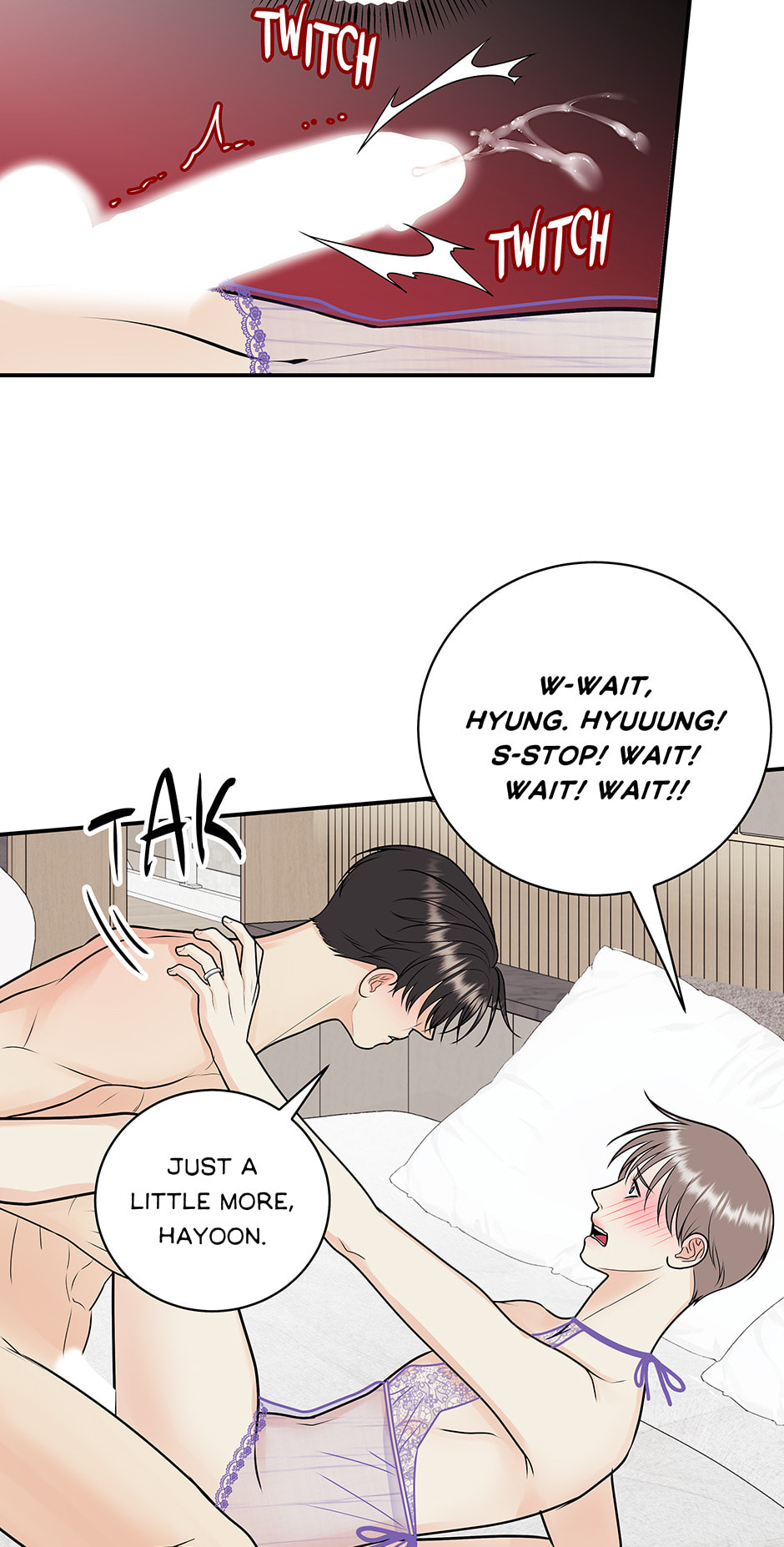 Over the Moon (Lee Yuz) Chapter 59 page 41 - 