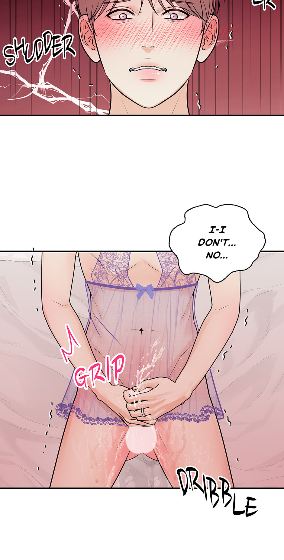 Over the Moon (Lee Yuz) Chapter 59 page 44 - 