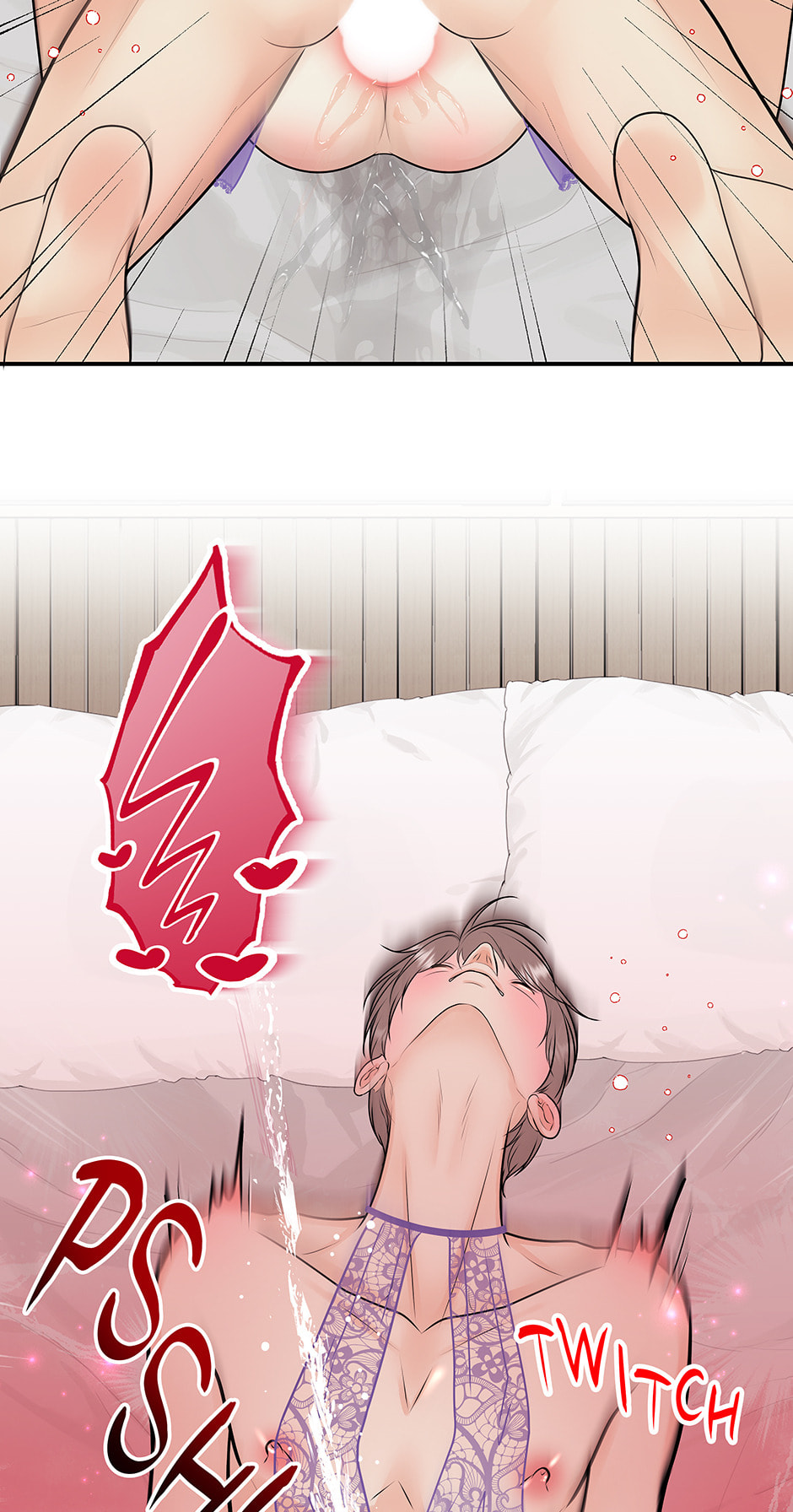 Over the Moon (Lee Yuz) Chapter 59 page 48 - 