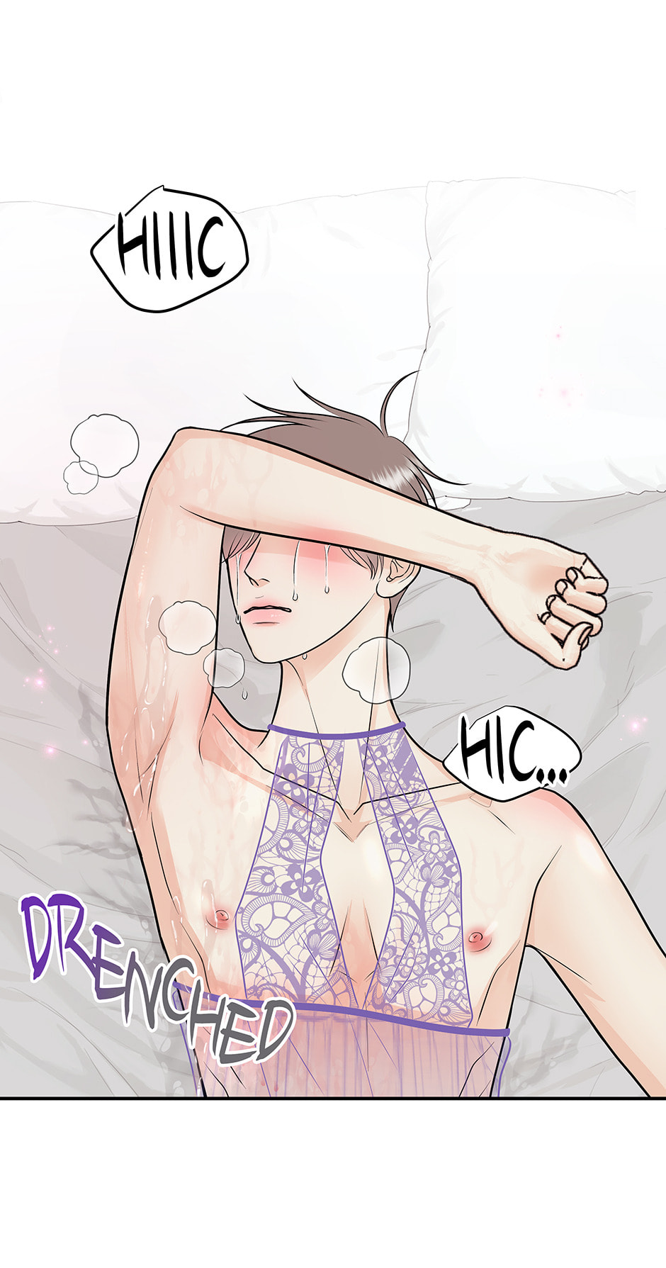 Over the Moon (Lee Yuz) Chapter 59 page 50 - 
