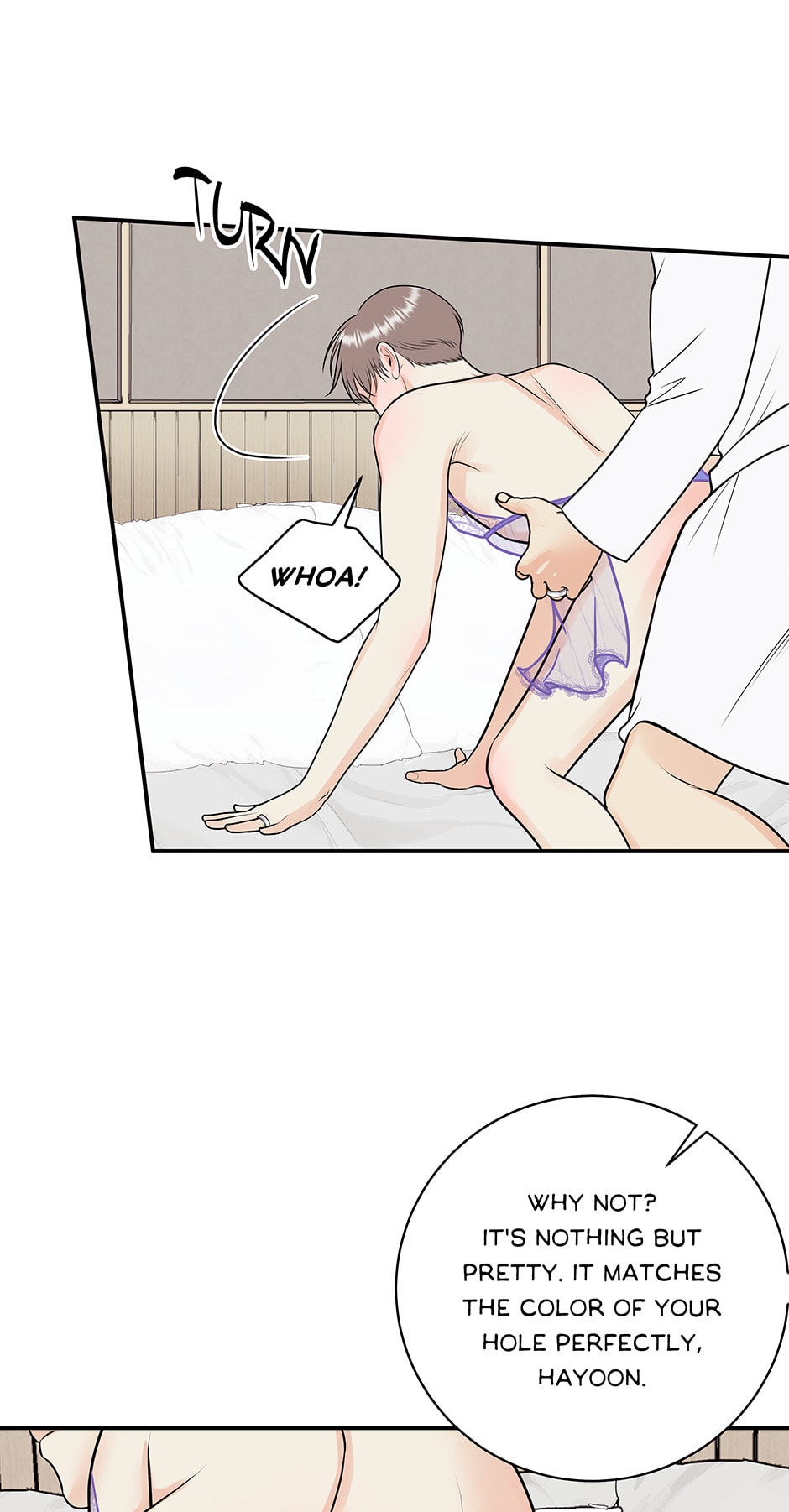Over the Moon (Lee Yuz) Chapter 59 page 7 - 