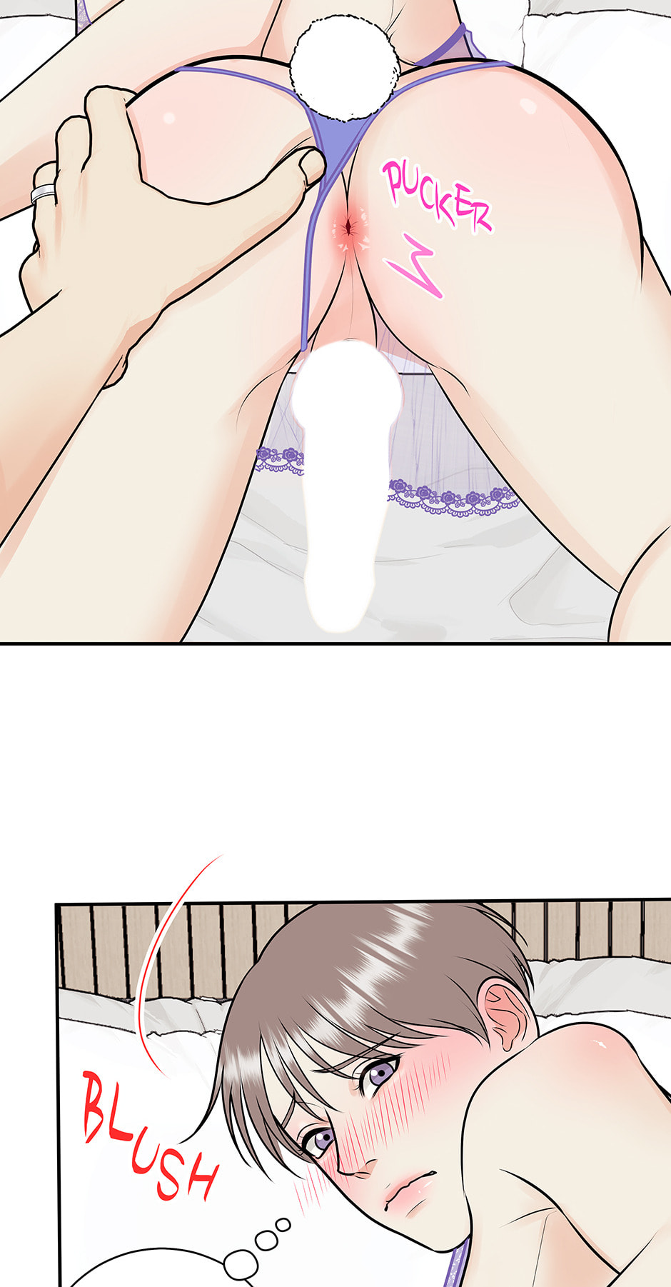 Over the Moon (Lee Yuz) Chapter 59 page 8 - 