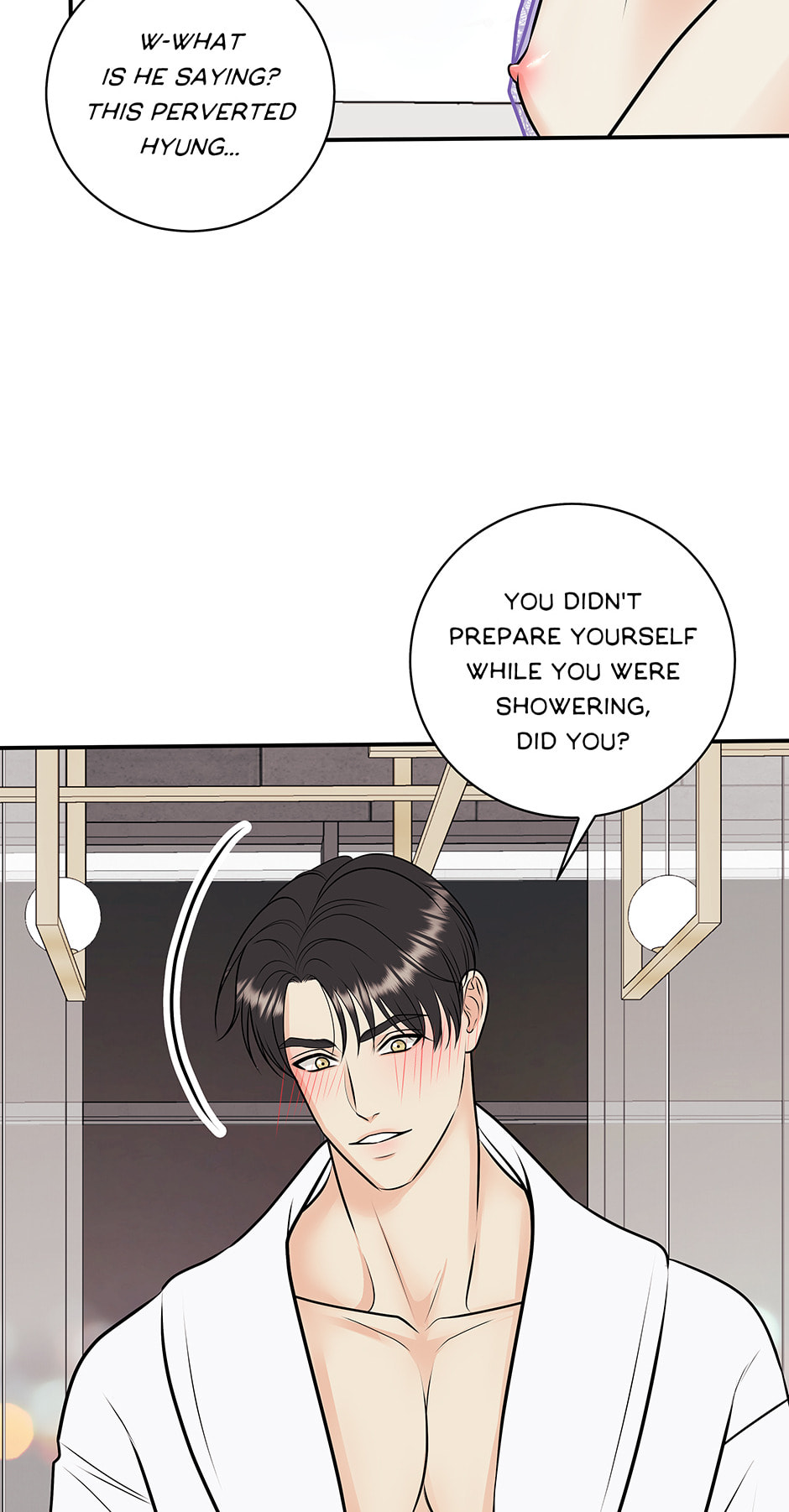 Over the Moon (Lee Yuz) Chapter 59 page 9 - 