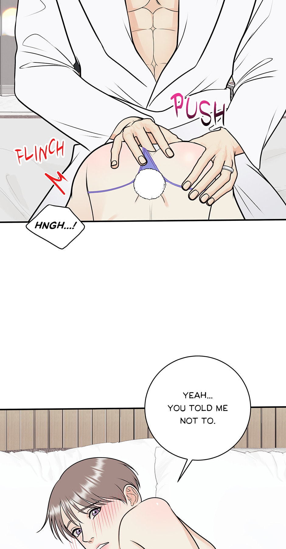 Over the Moon (Lee Yuz) Chapter 59 page 10 - 