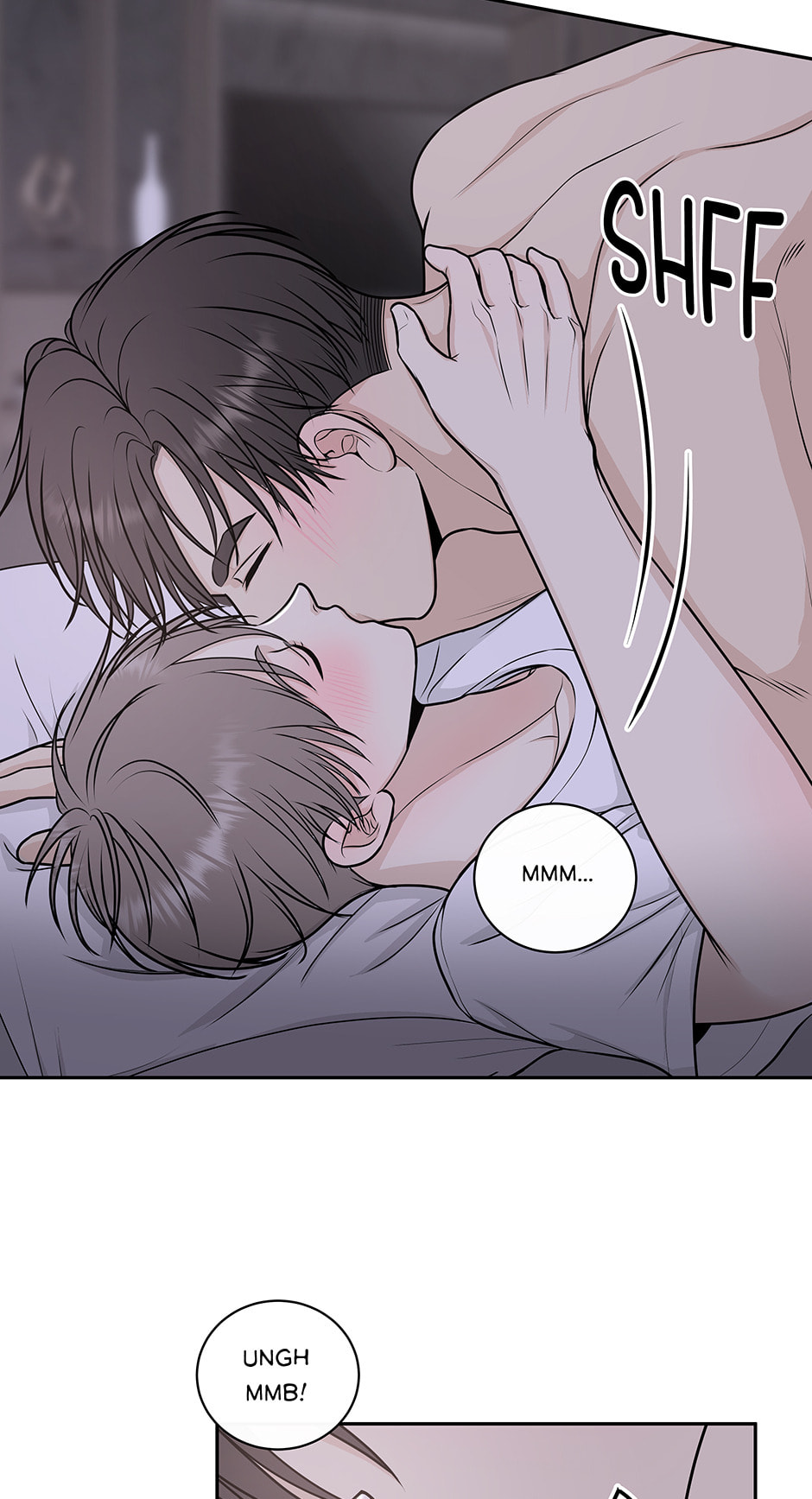 Over the Moon (Lee Yuz) Chapter 6 page 2 - 